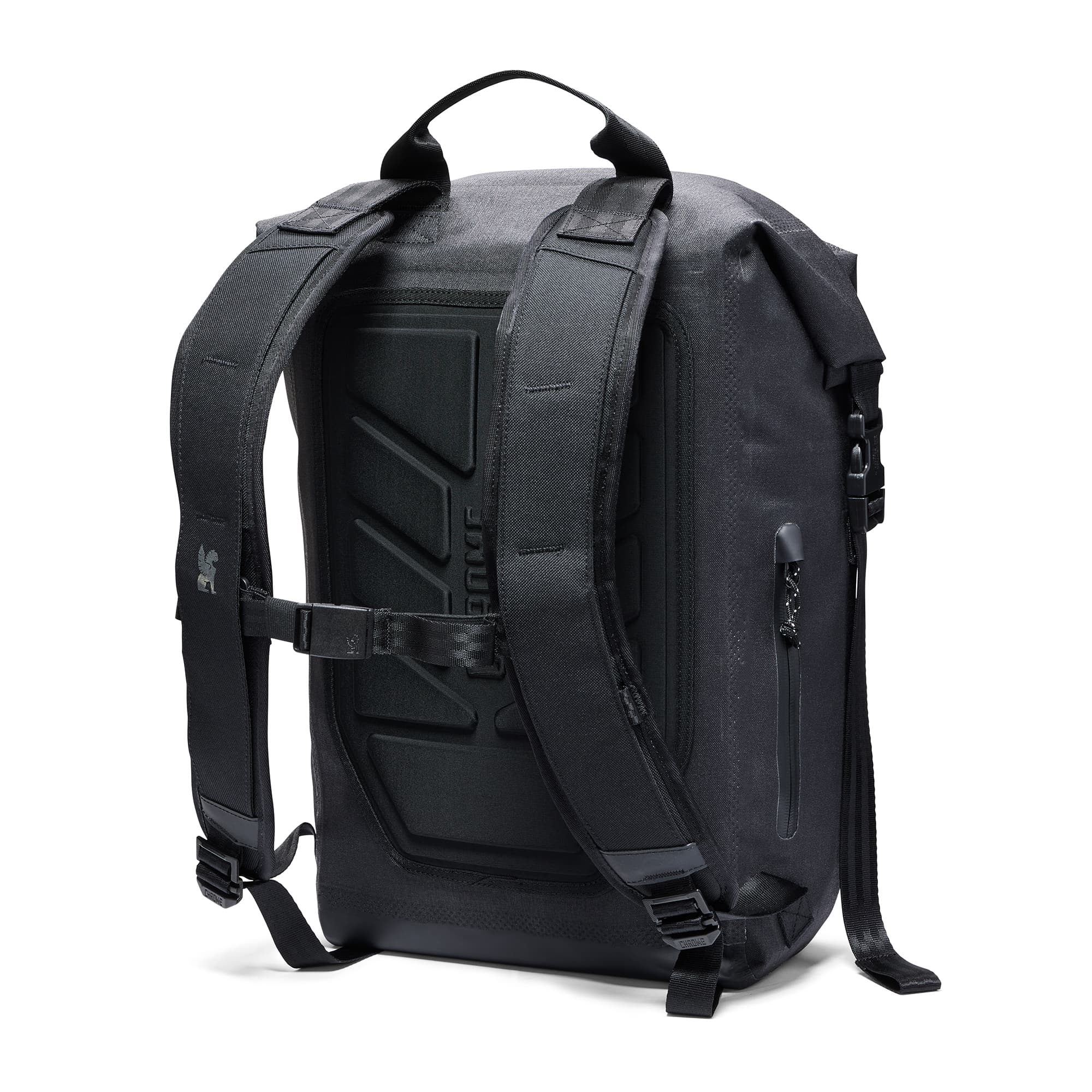 chrome-industries-urban-ex-20l-waterproof-rolltop-backpack image 2