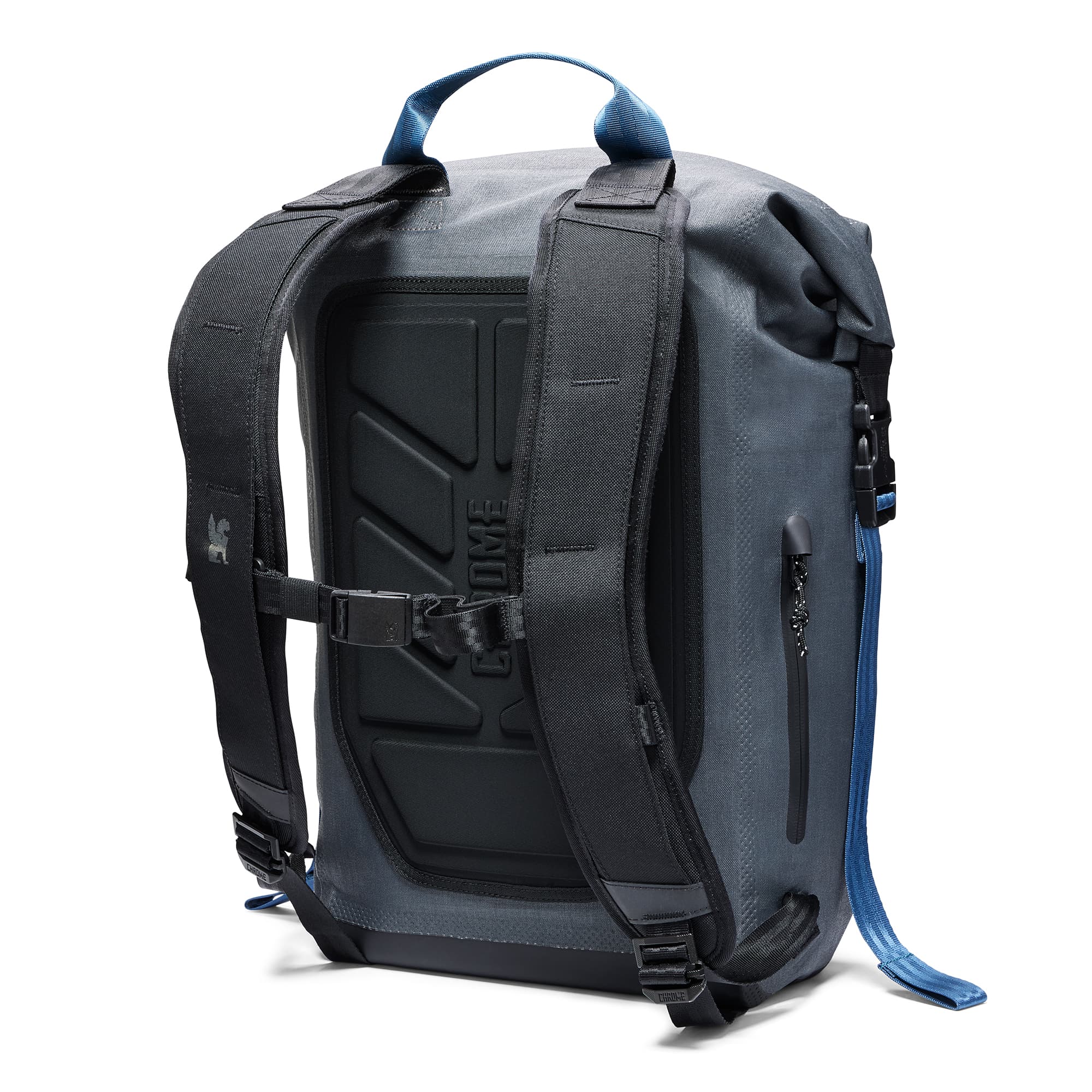chrome-industries-urban-ex-20l-waterproof-rolltop-backpack image 6
