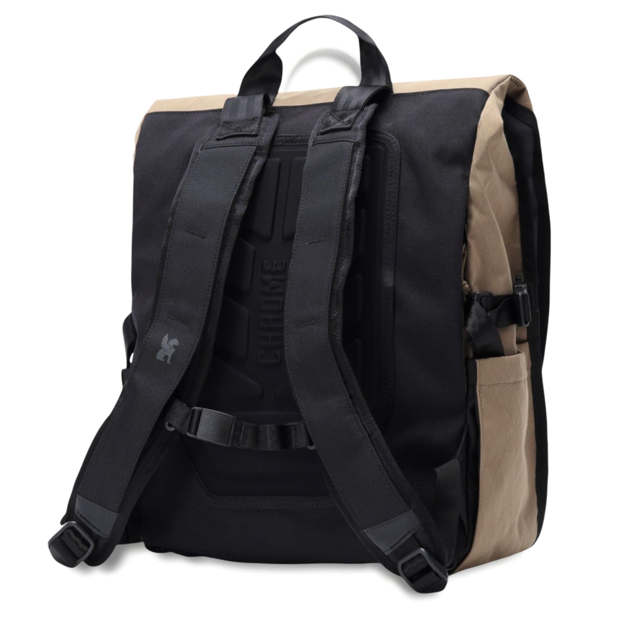 chrome-industries-warsaw-30l-pack-travel-backpack-with-quick-access-flap-top image 5