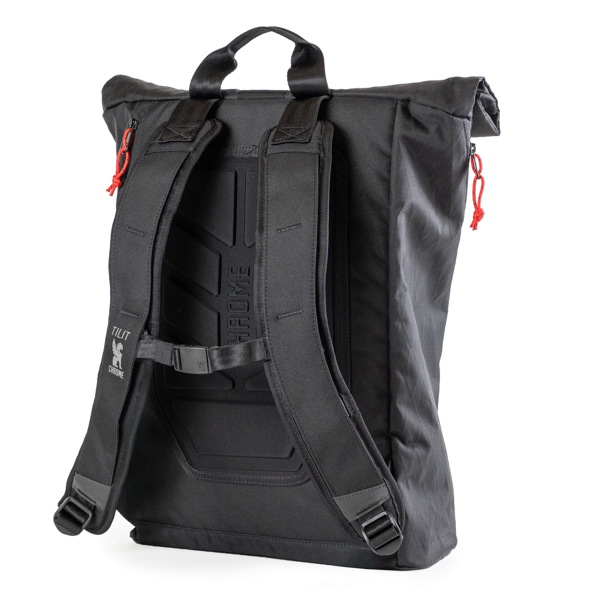 chrome-x-tilit-29l-chef-pack-roll-top-backpack-with-removable-knife-roll image 2