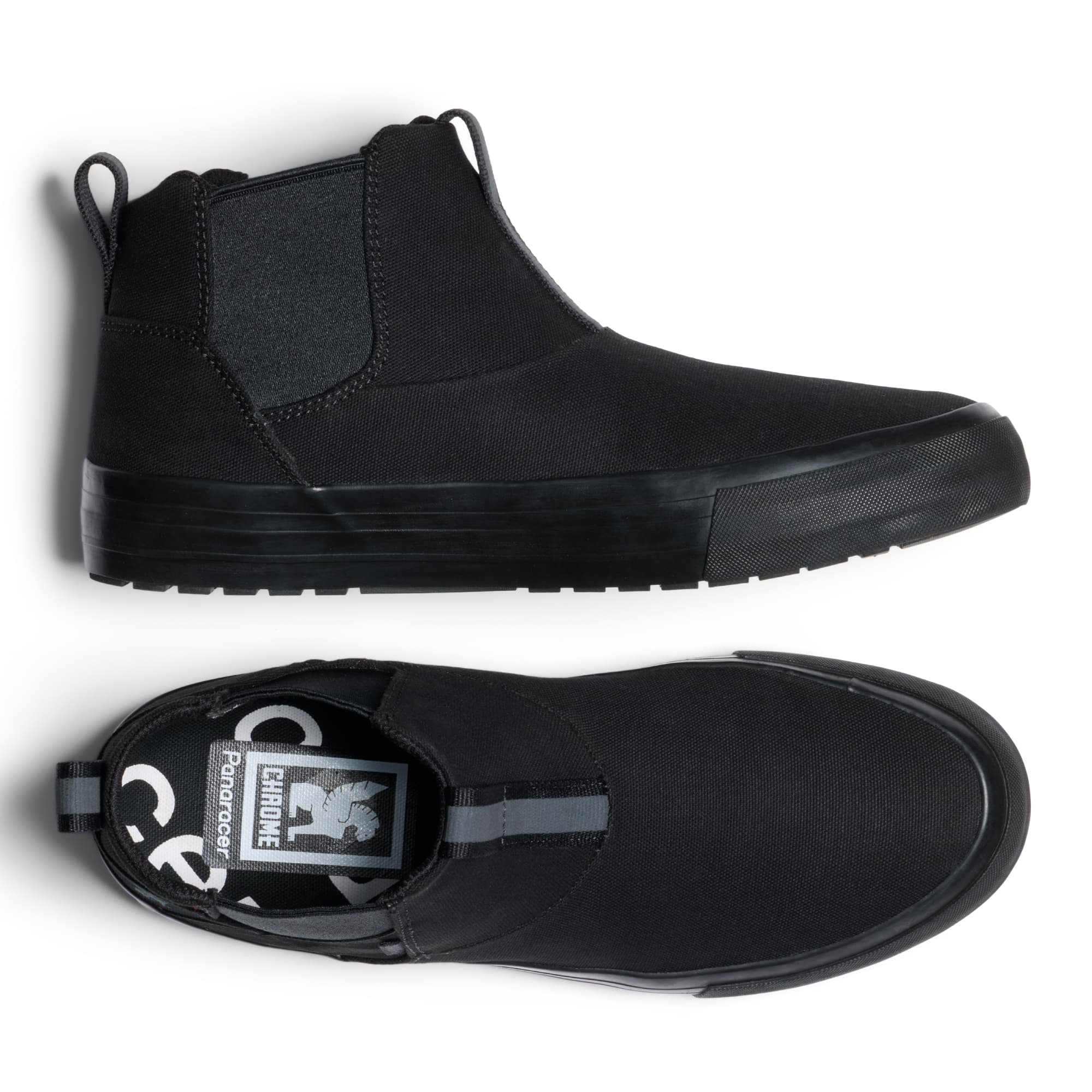 chrome-industries-boyer-boot-vegan-chelsea-boot-with-sneaker-comfort image 4