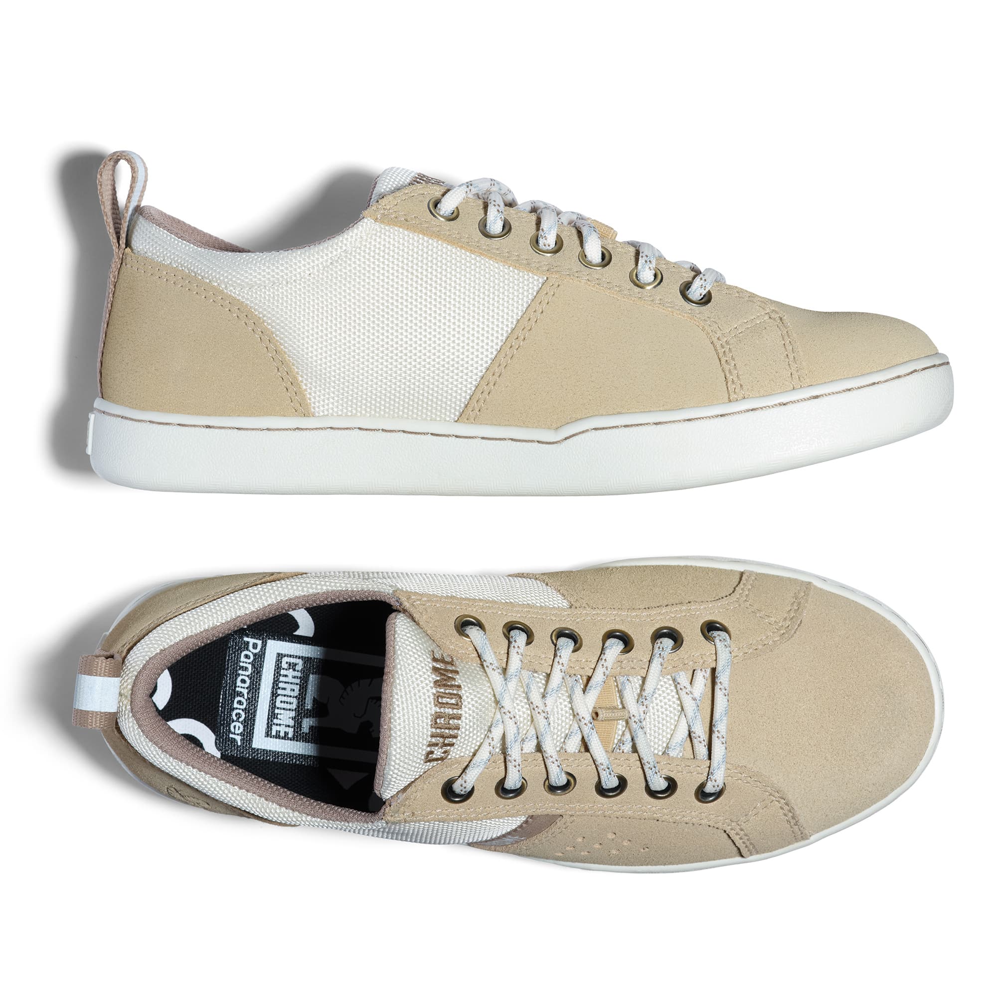chrome-industries-sylvan-sneaker-urban-all-terrain-low-top-lace-up image 1