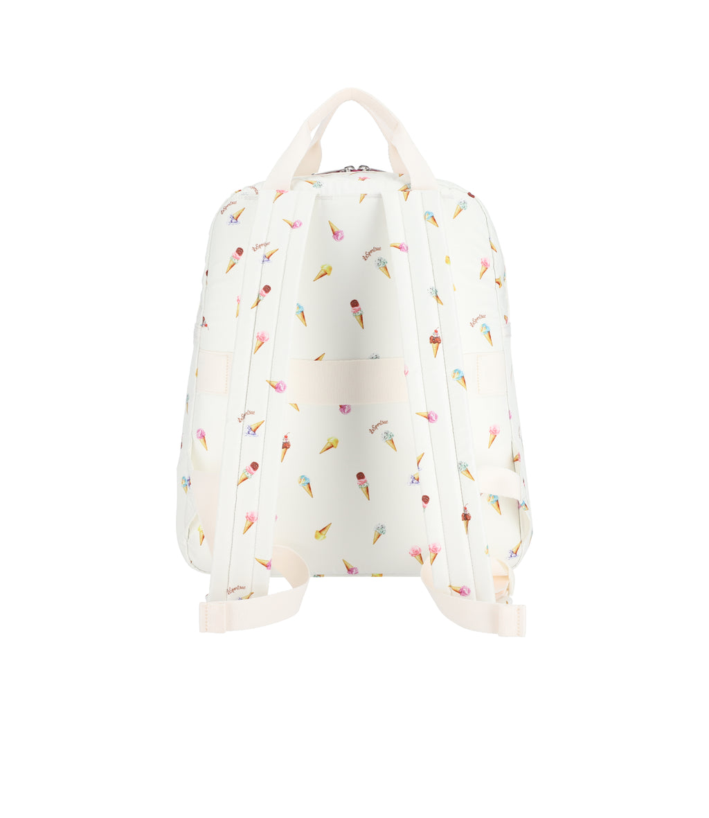 lesportsac-medium-east-west-backpack image 4