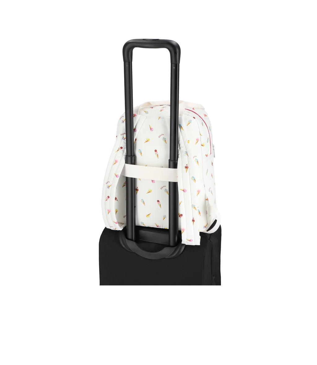 lesportsac-medium-east-west-backpack image 5