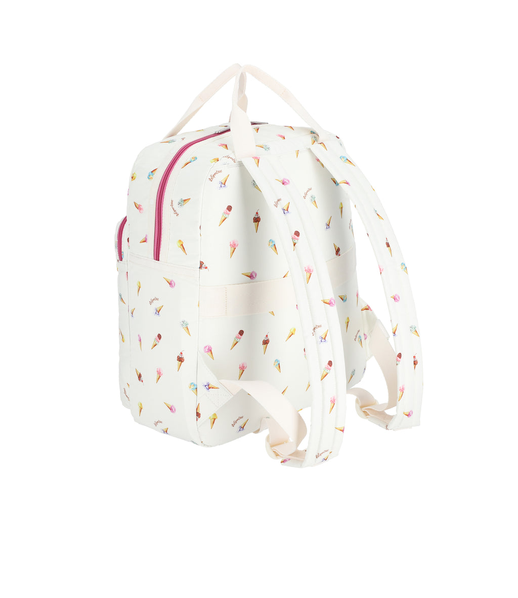 lesportsac-medium-east-west-backpack image 2