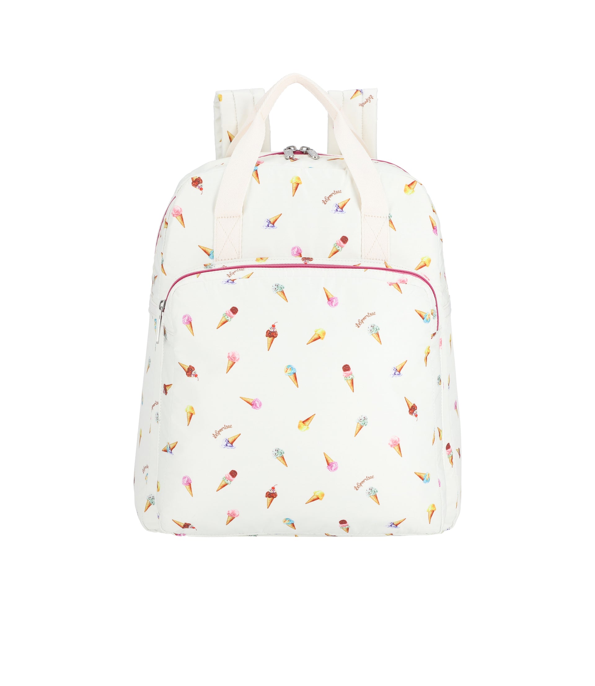 lesportsac-medium-east-west-backpack image 1