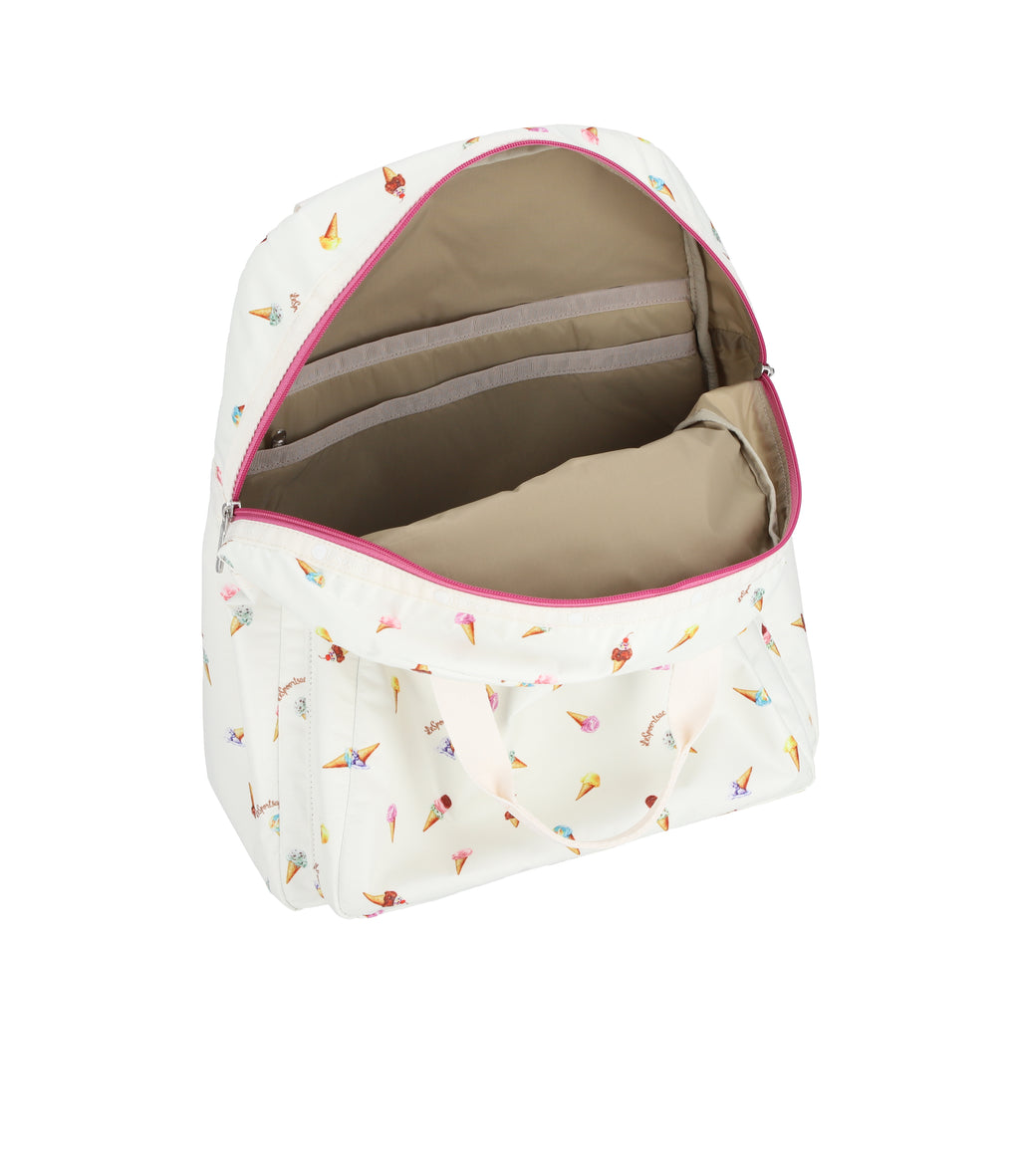 lesportsac-medium-east-west-backpack image 6