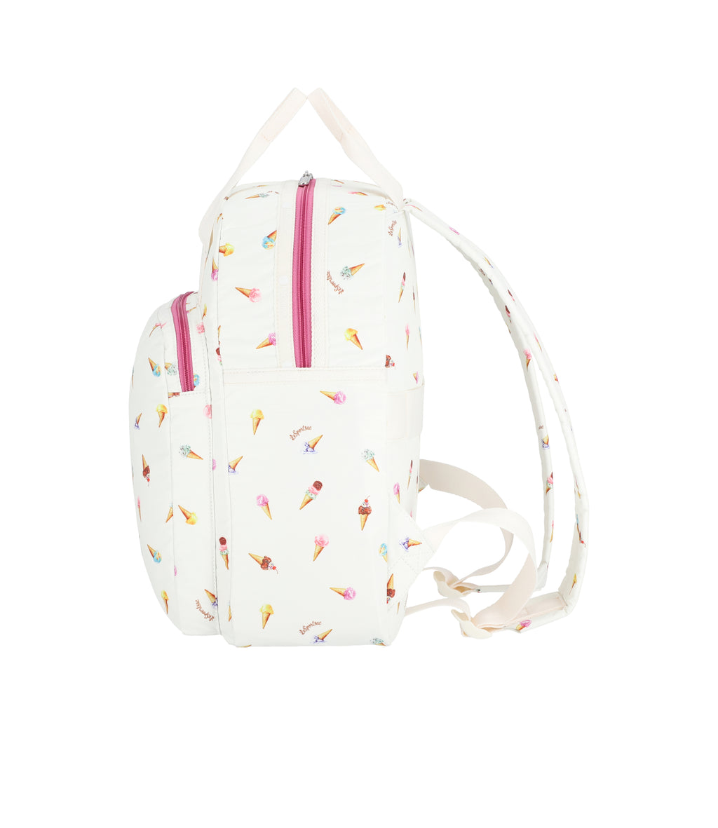 lesportsac-medium-east-west-backpack image 3