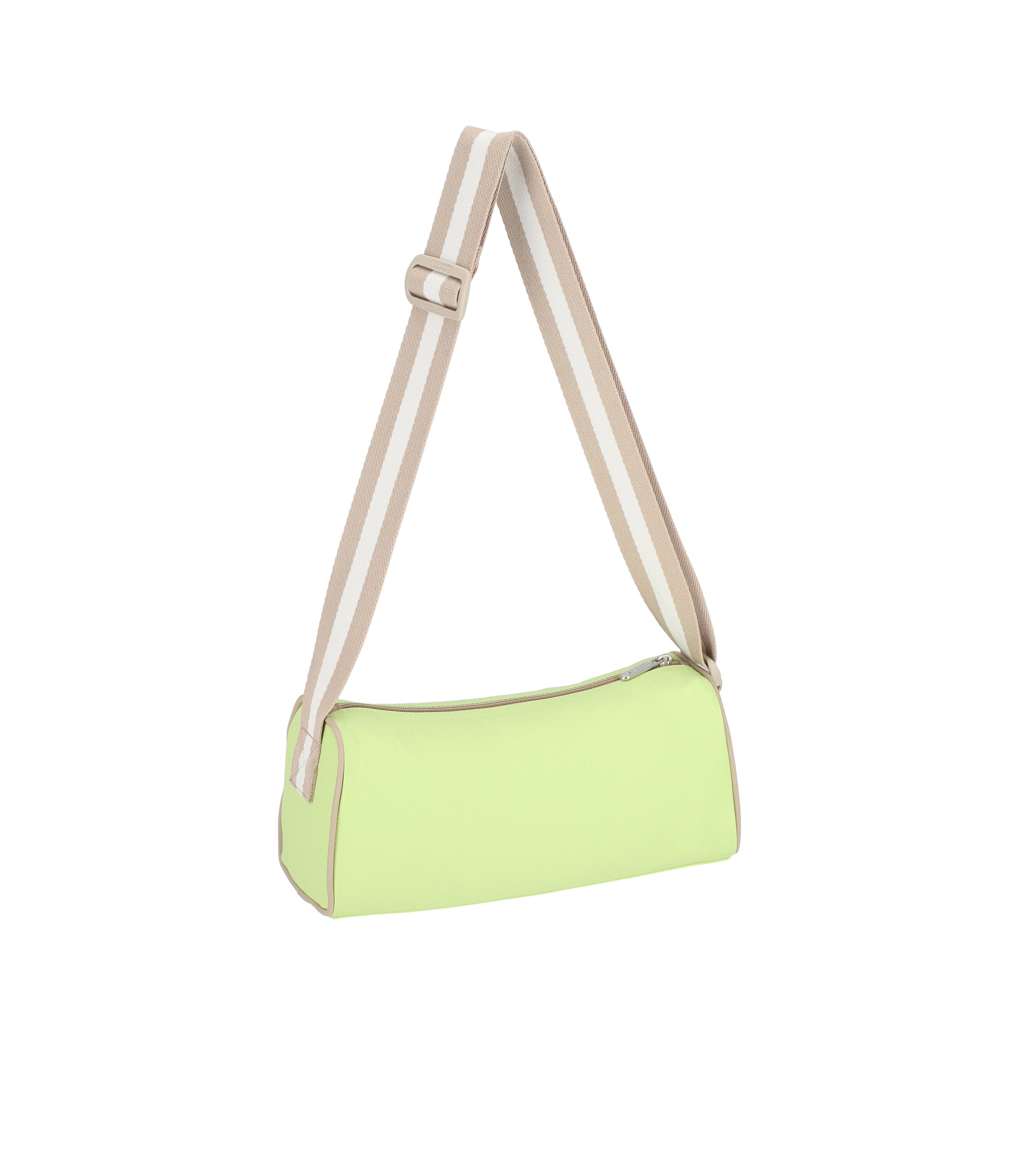 lesportsac-east-west-square-box-shoulder-bag-patent-finish-structured-recycled-s image 4