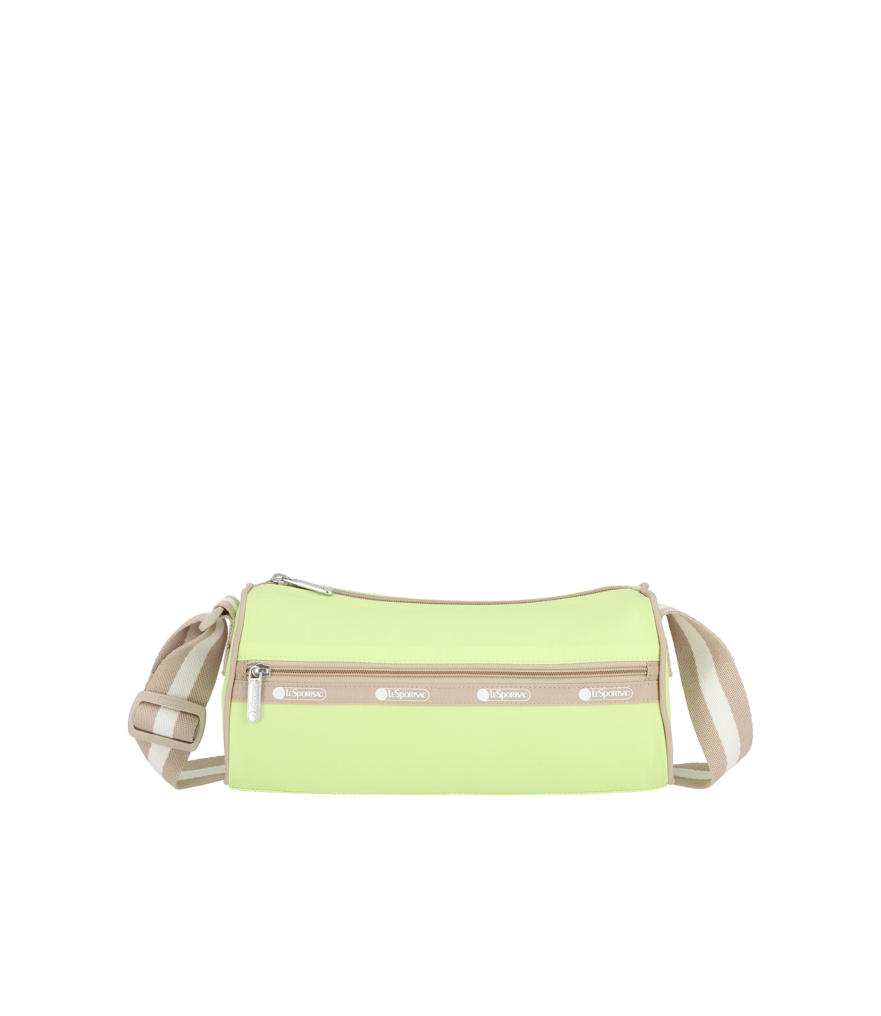 lesportsac-east-west-square-box-shoulder-bag-patent-finish-structured-recycled-s image 6