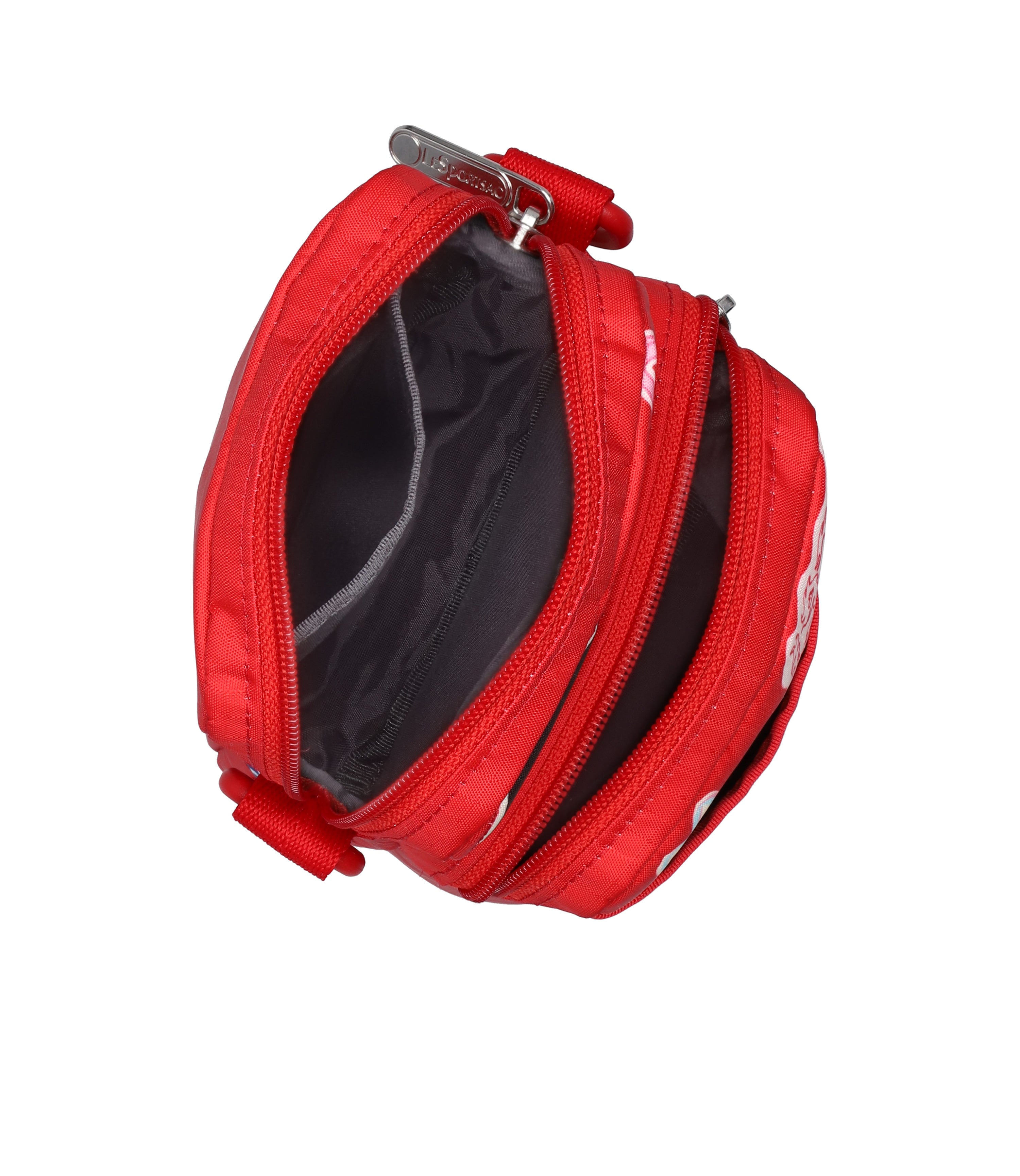 lesportsac-patch-mini-phone-crossbody-with-chenille-patches image 6