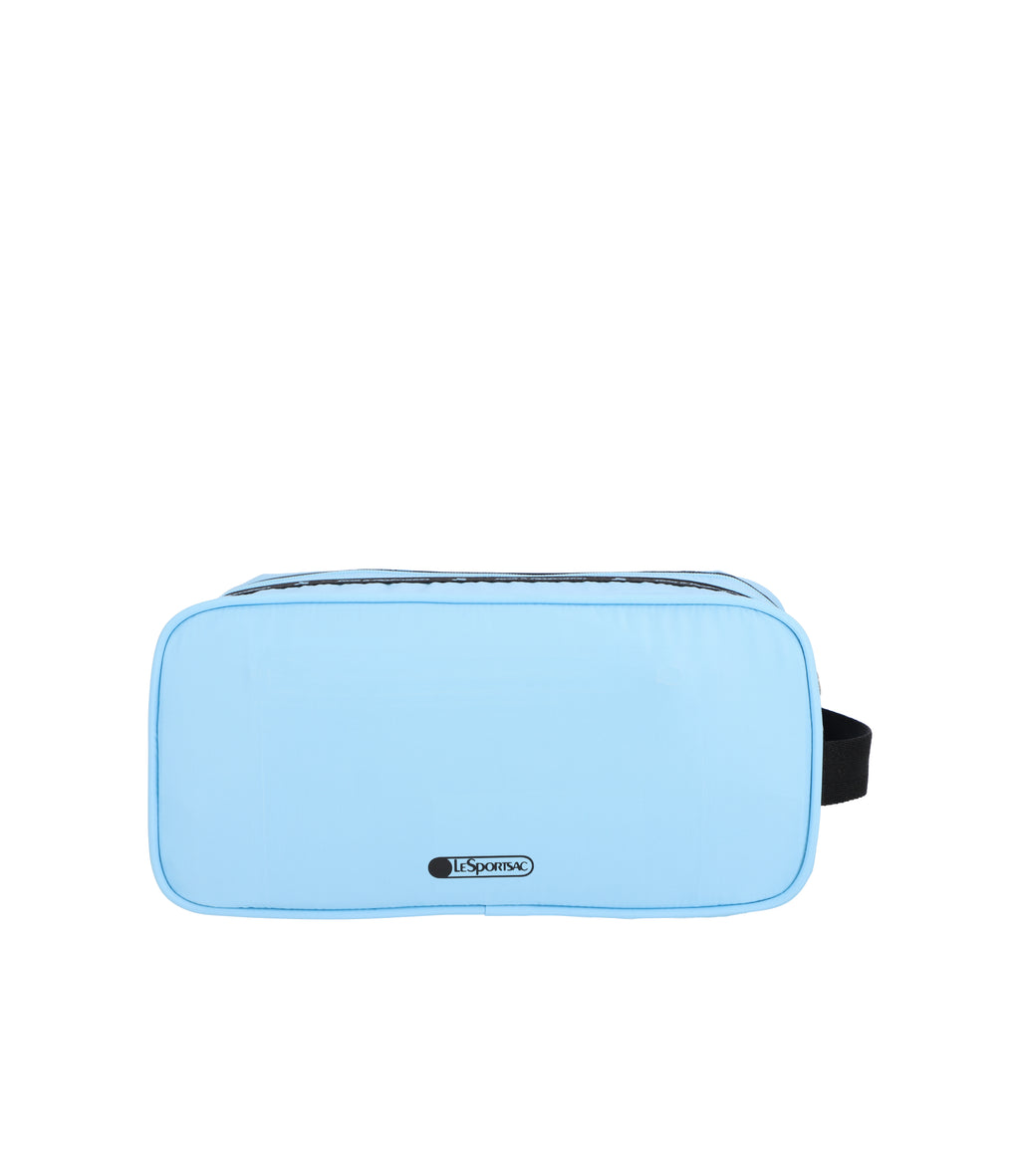 lesportsac-x-r-r-travel-pouch-recycled-polyester-2-compartment-organizer image 4