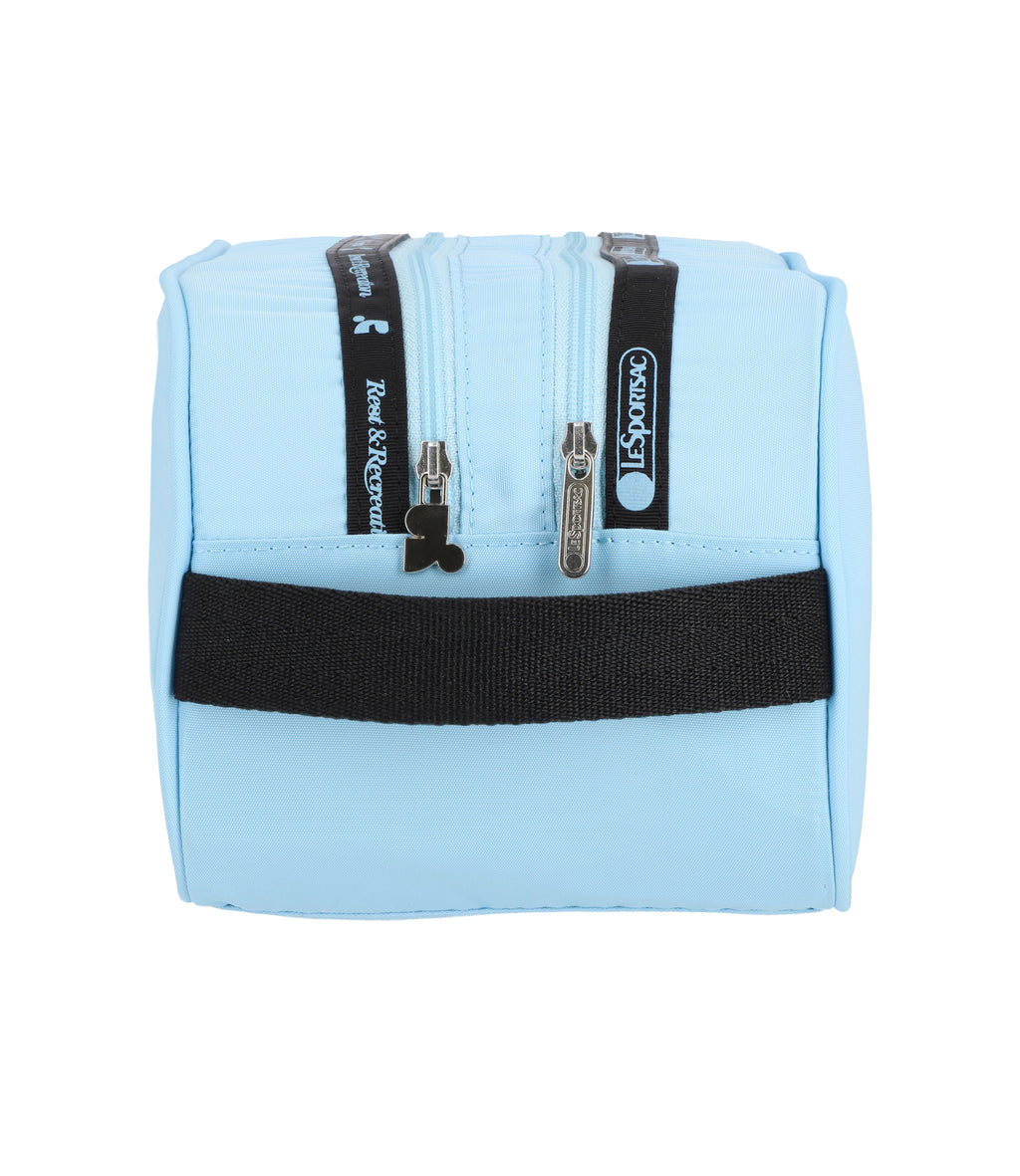 lesportsac-x-r-r-travel-pouch-recycled-polyester-2-compartment-organizer image 3