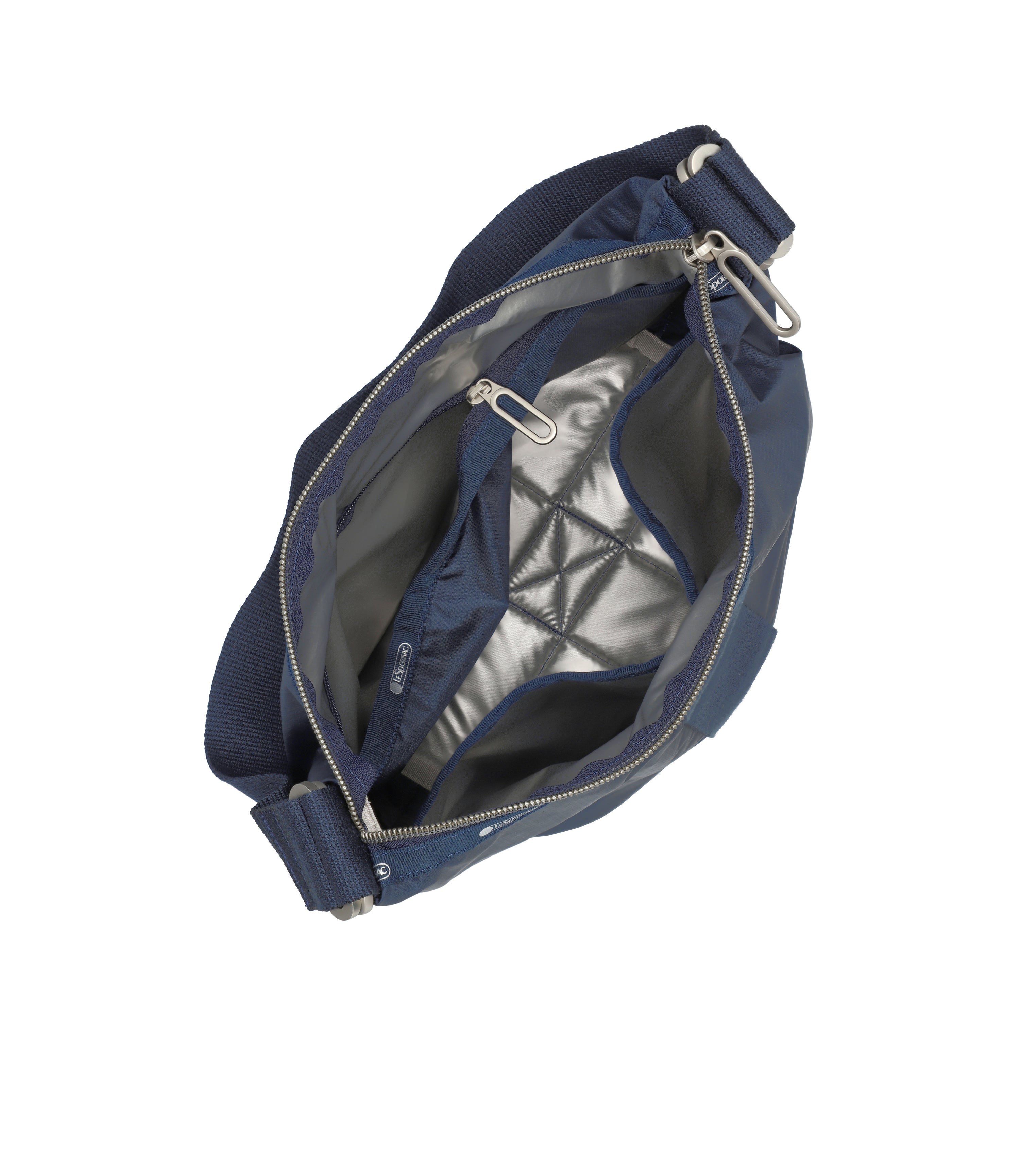 lesportsac-convertible-market-hobo-shoulder-crossbody-multiple-pockets image 7