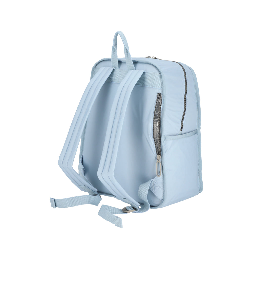lesportsac-functional-backpack-15in-laptop-compatible-padded-straps-multiple-poc image 6
