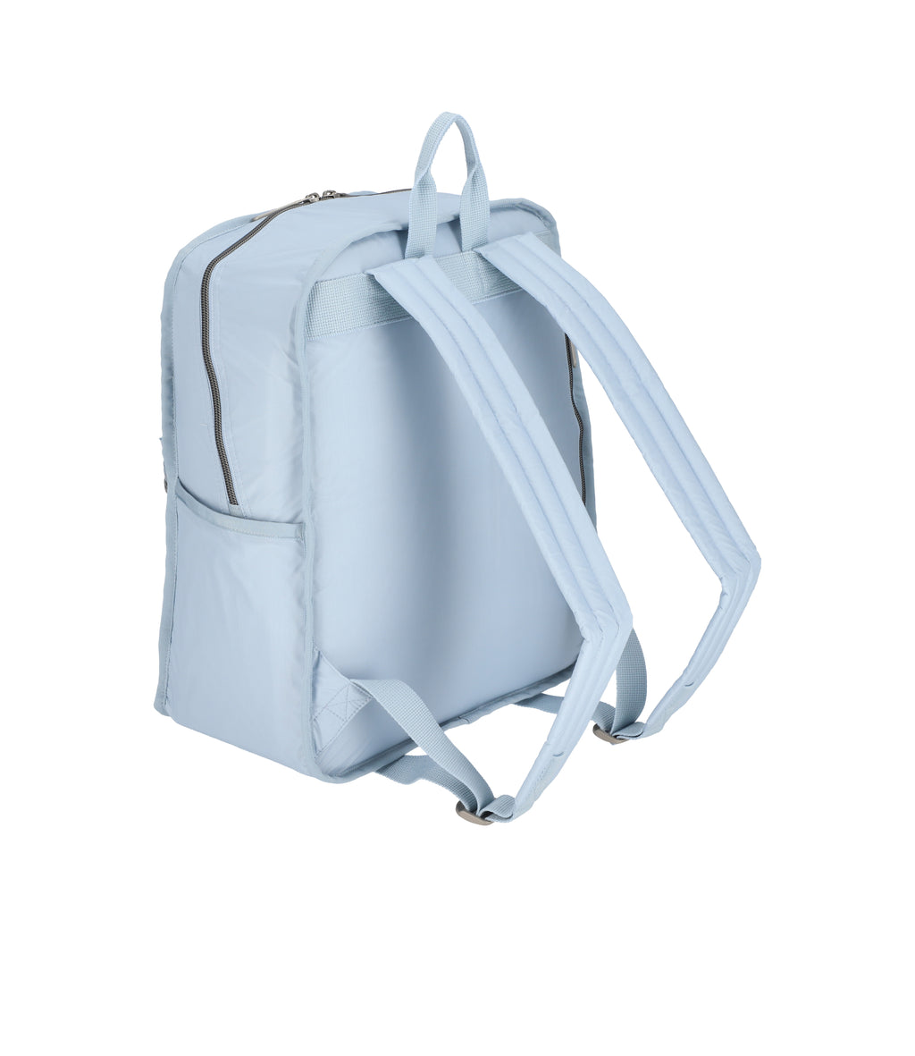 lesportsac-functional-backpack-15in-laptop-compatible-padded-straps-multiple-poc image 3