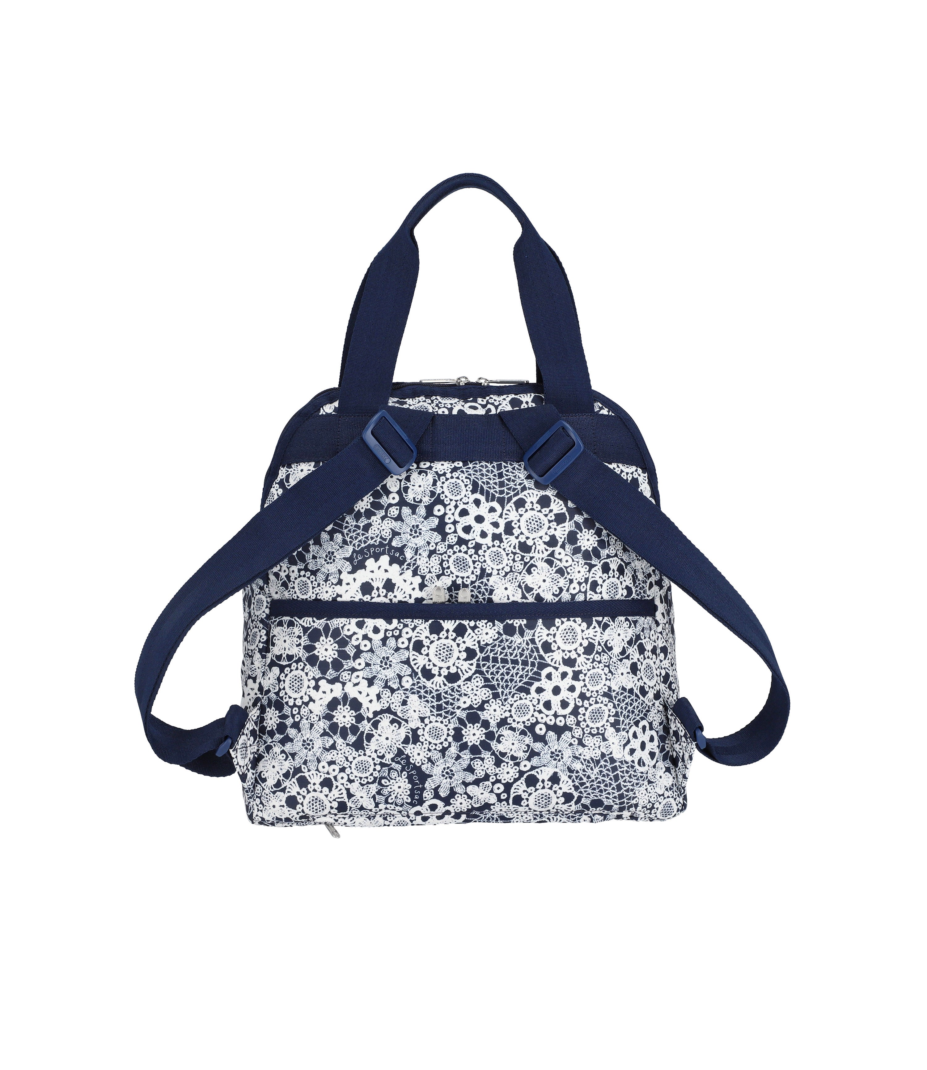 lesportsac-double-trouble-backpack-versatile-backpack-with-luggage-sleeve image 6