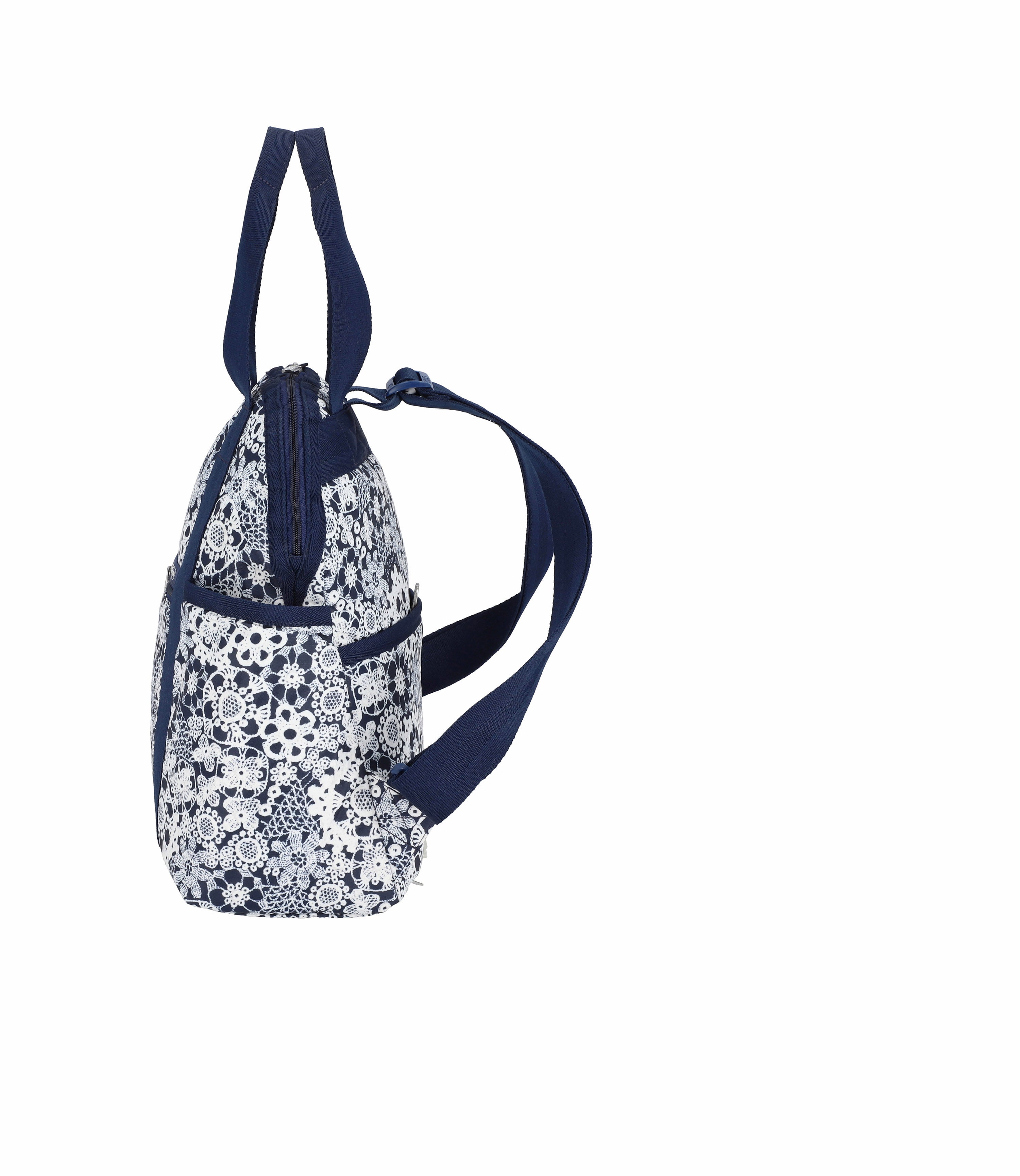lesportsac-double-trouble-backpack-versatile-backpack-with-luggage-sleeve image 4