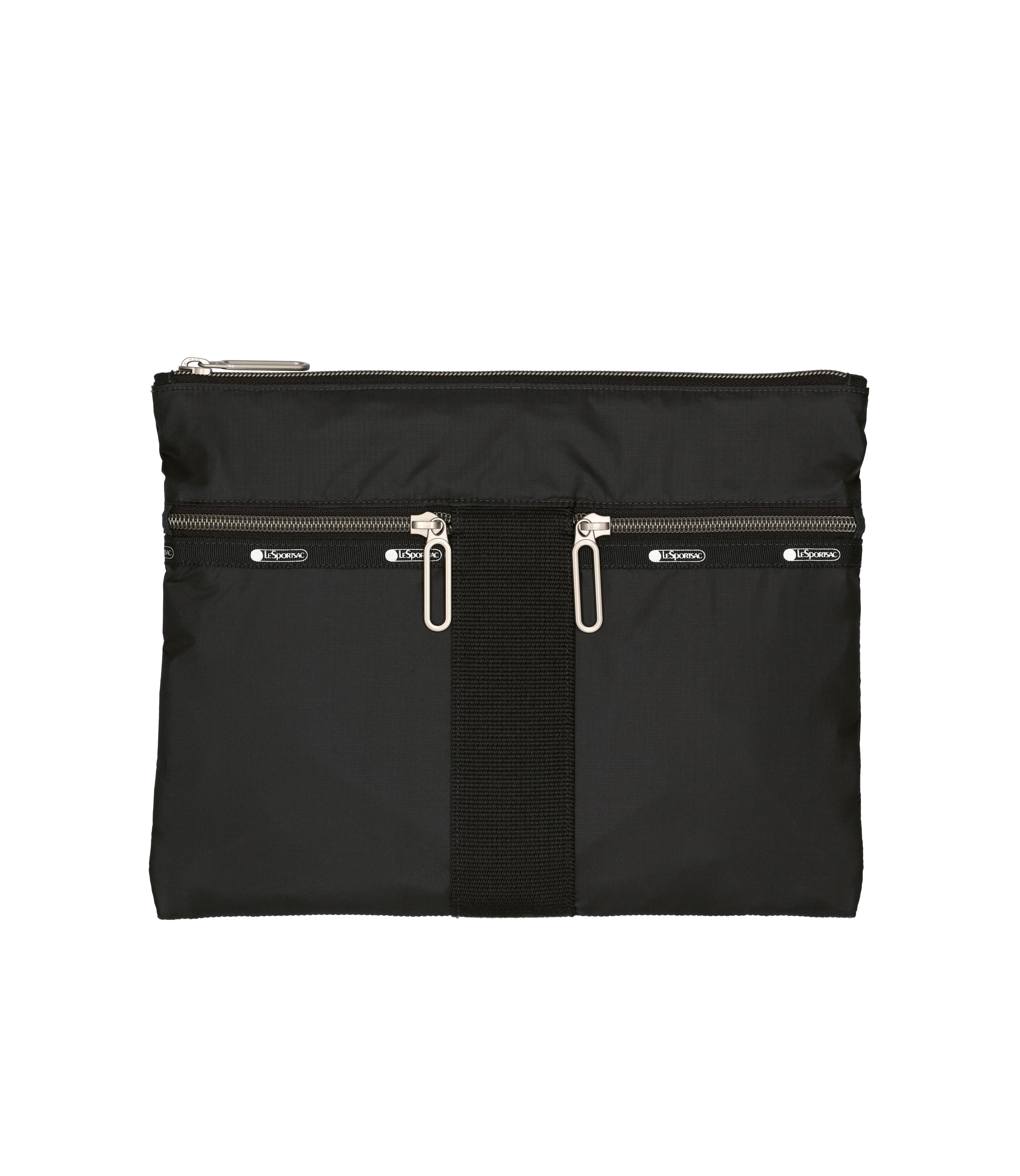 lesportsac-pouch-crossbody-true-black image 6