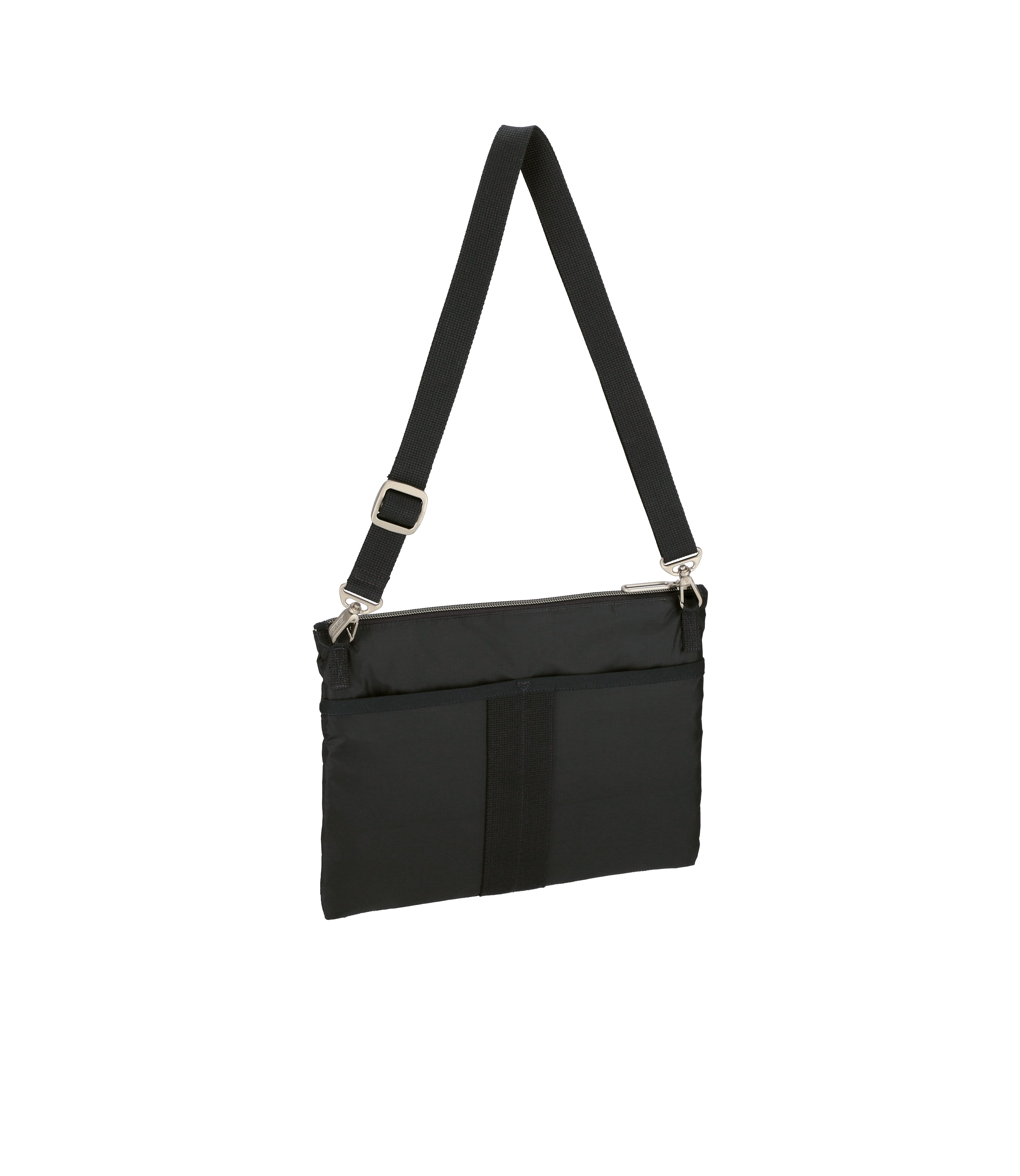 lesportsac-pouch-crossbody-true-black image 3
