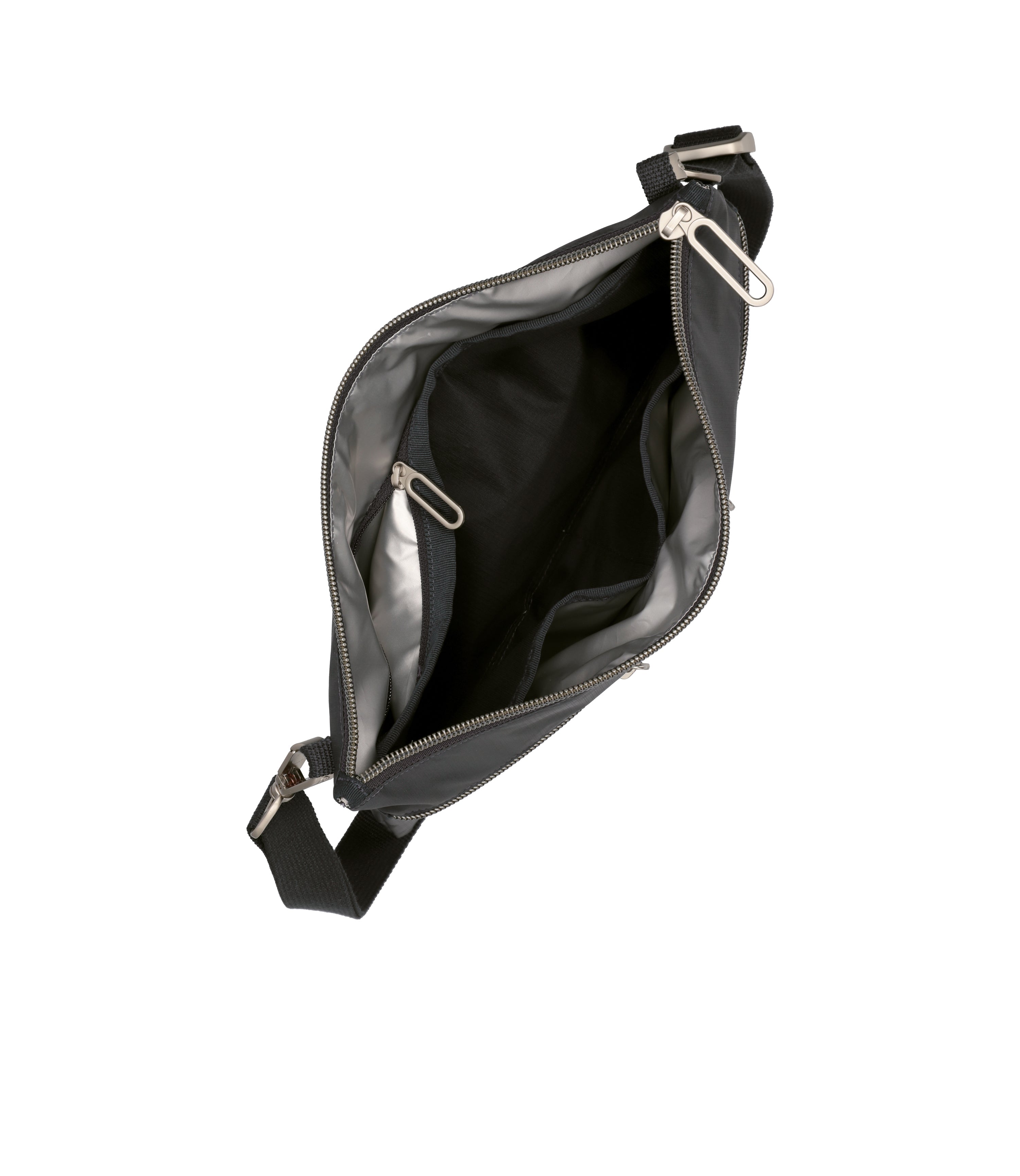 lesportsac-pouch-crossbody-true-black image 5