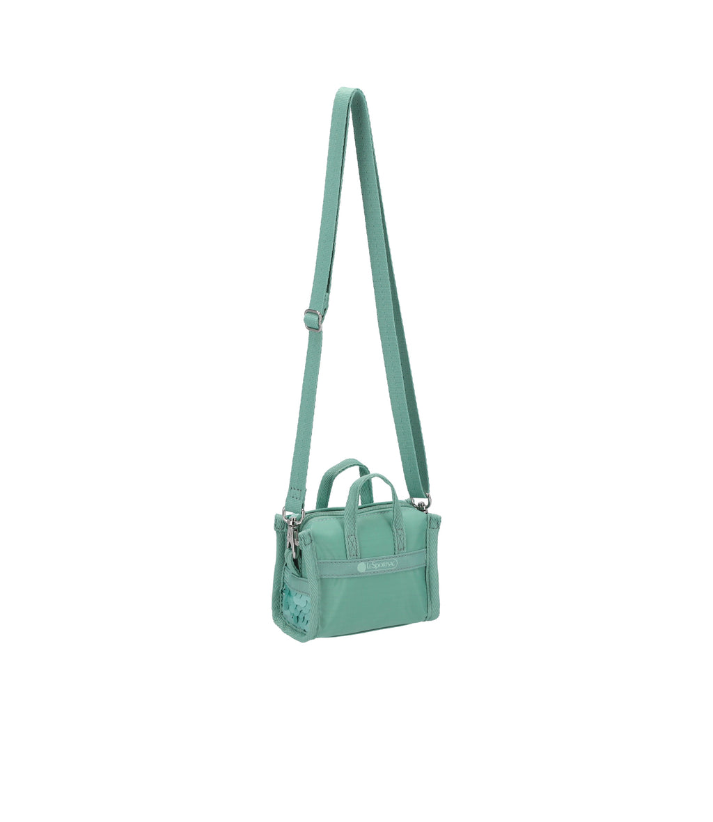 lesportsac-sequin-micro-bag-matte-sequin-tiny-accent-bag-with-chain-strap image 3
