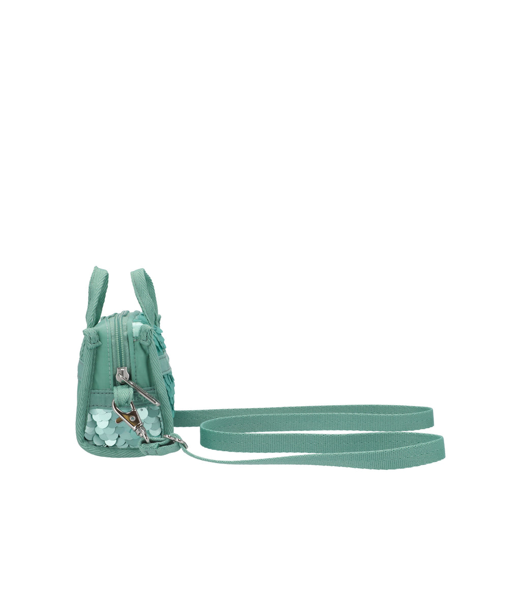 lesportsac-sequin-micro-bag-matte-sequin-tiny-accent-bag-with-chain-strap image 4
