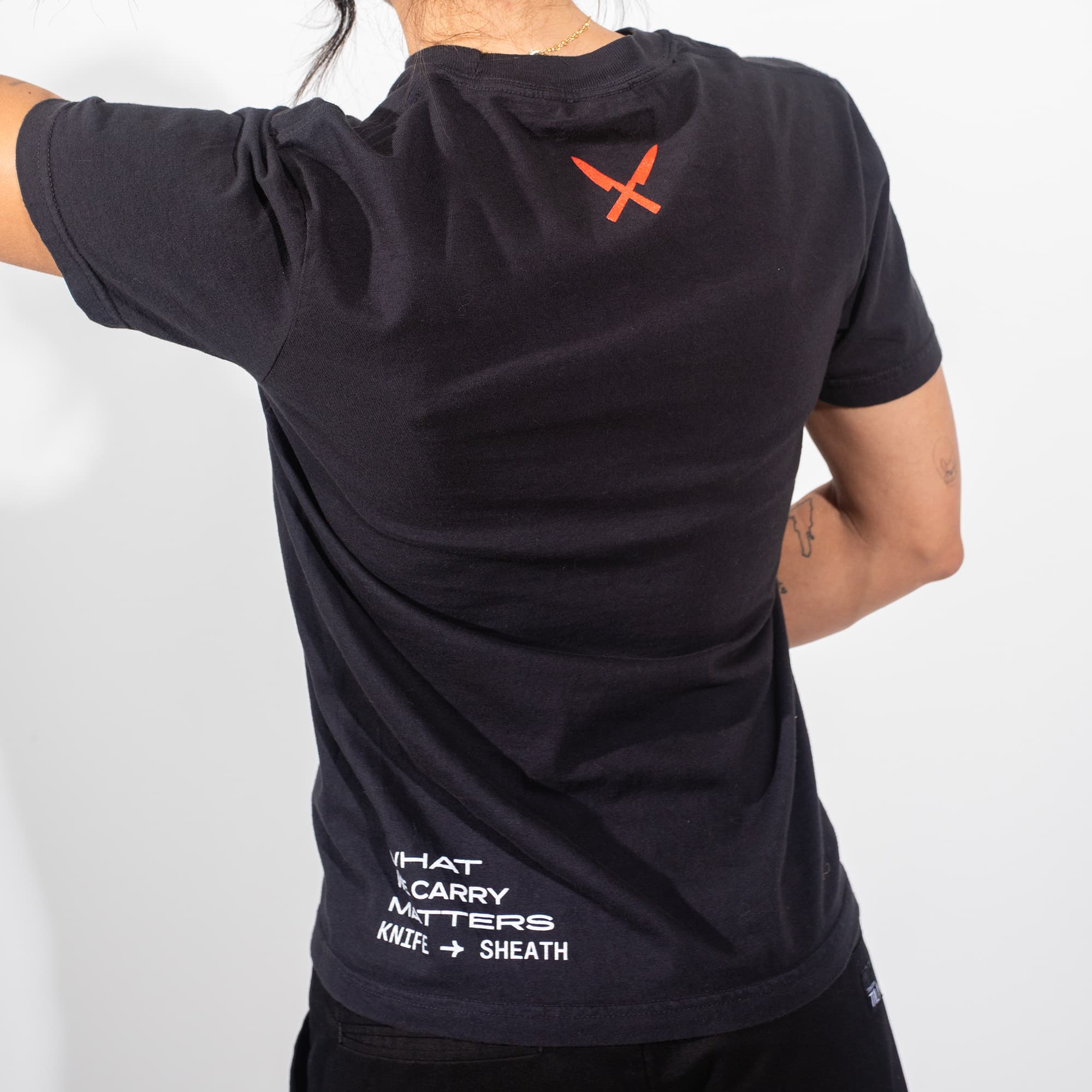 chrome-industries-x-tilit-commuter-t-shirt-premium-cotton-tee image 5