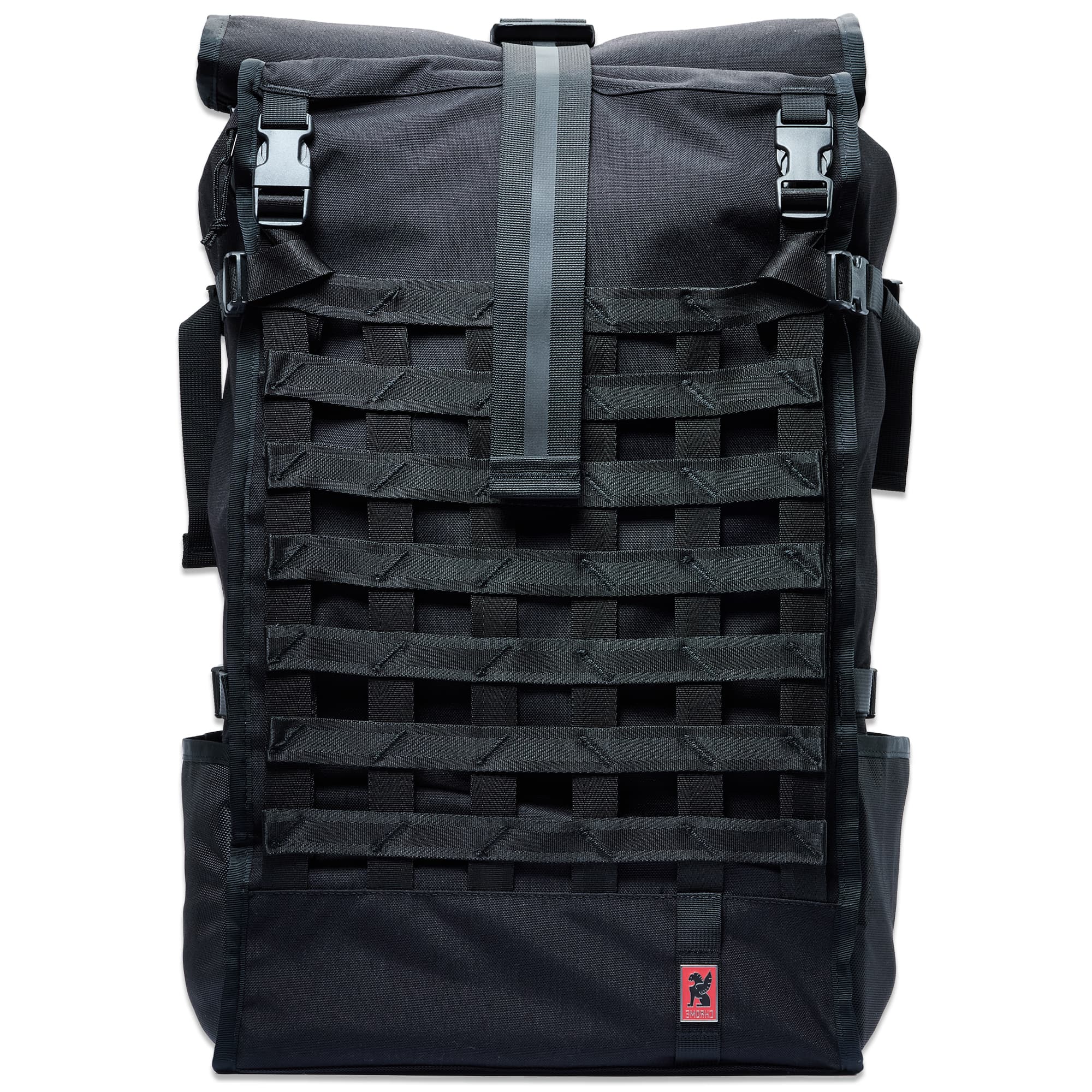 chrome-industries-barrage-pro-80l-pack-waterproof-roll-top-hauler image 8