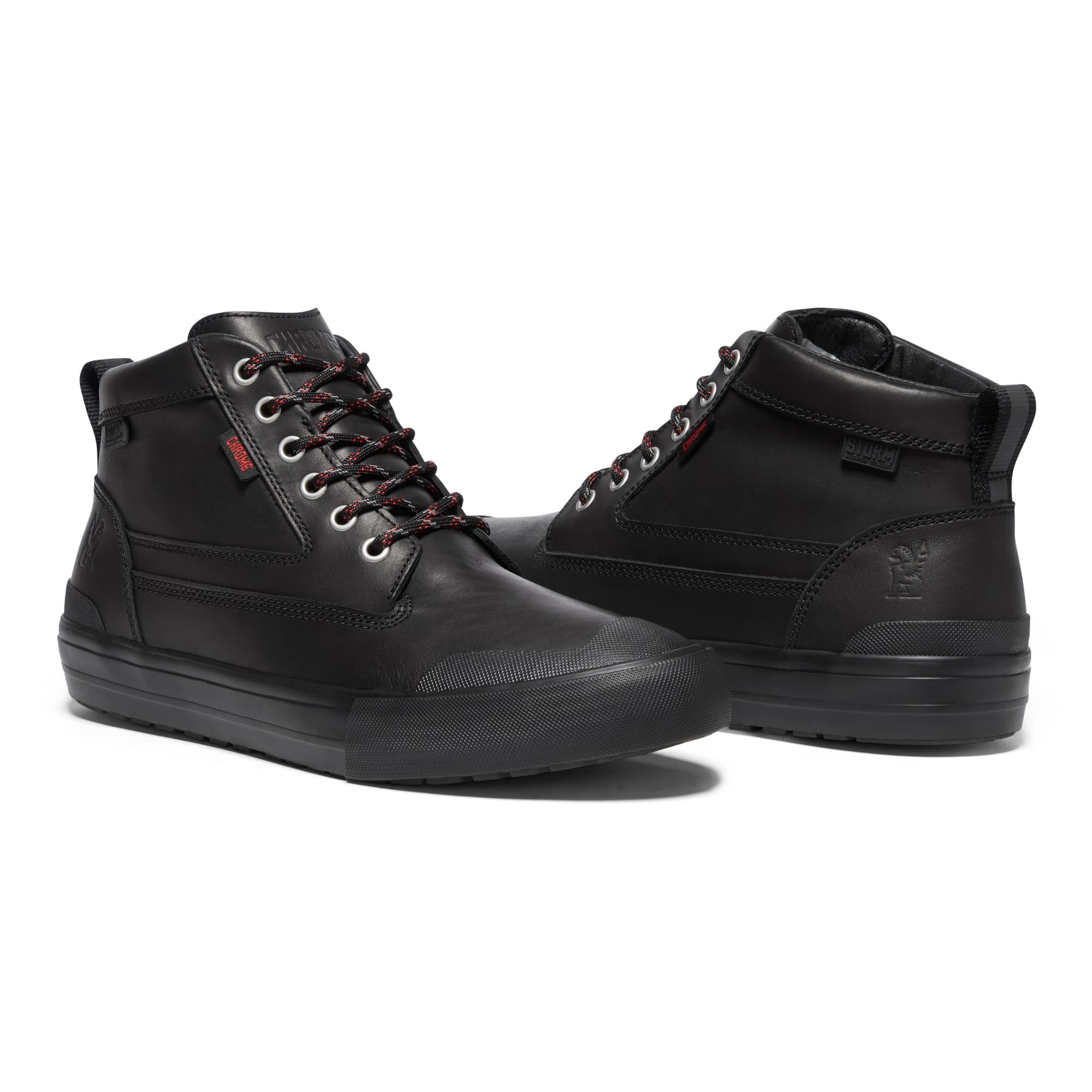 chrome-industries-storm-415-traction-boot image 4