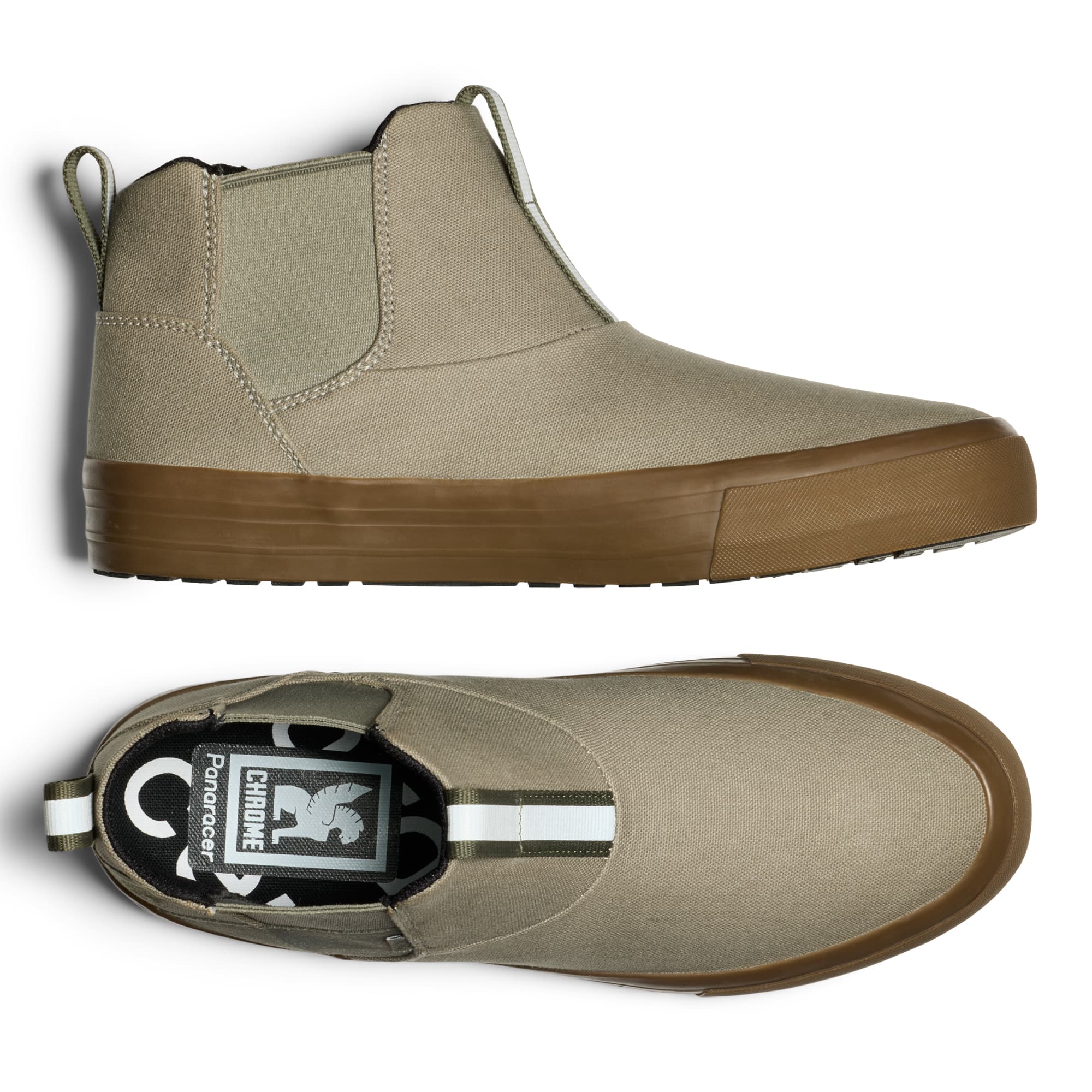 chrome-industries-boyer-boot-vegan-chelsea-boot-with-sneaker-comfort image 2