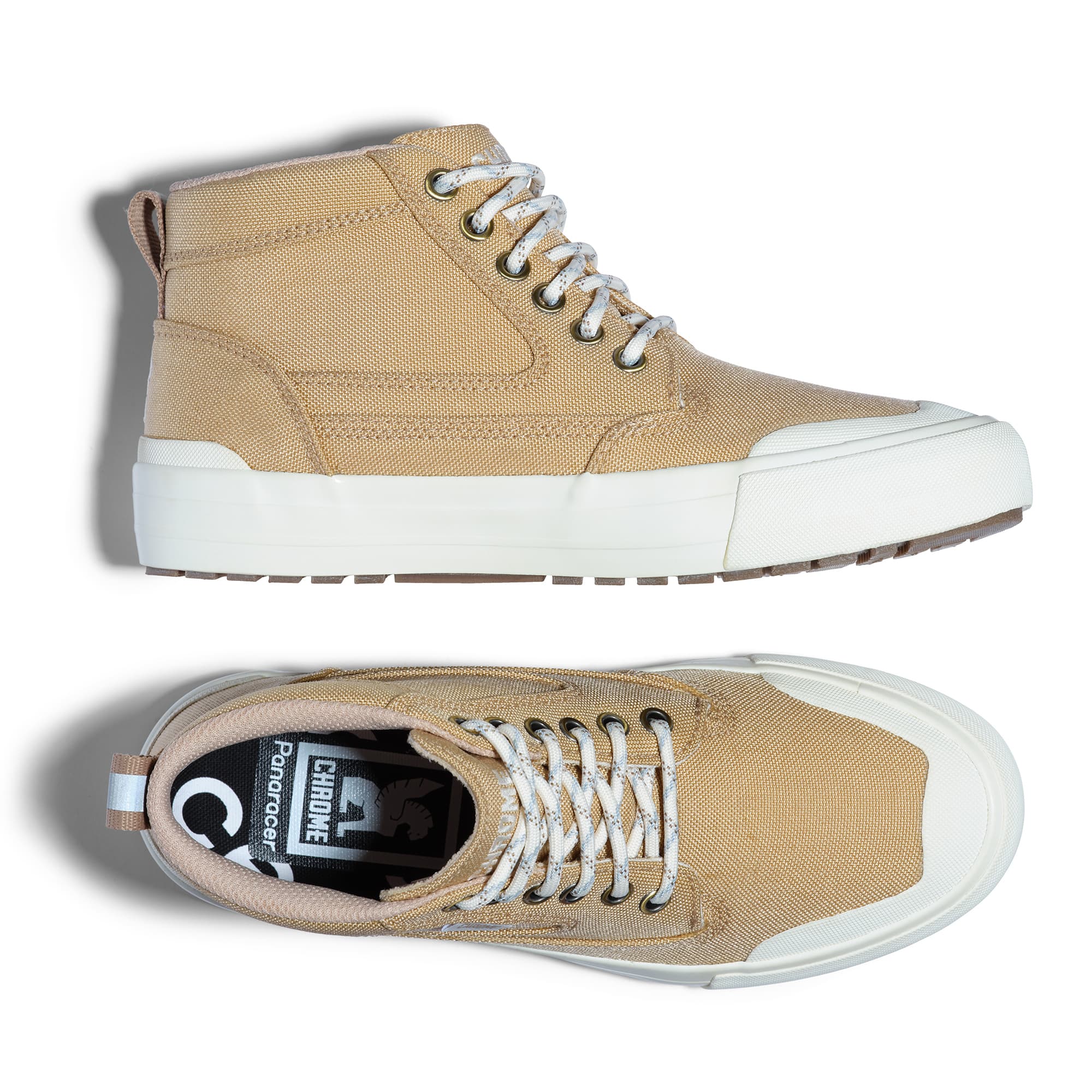 chrome-industries-415-boot-vegan-lace-up image 1