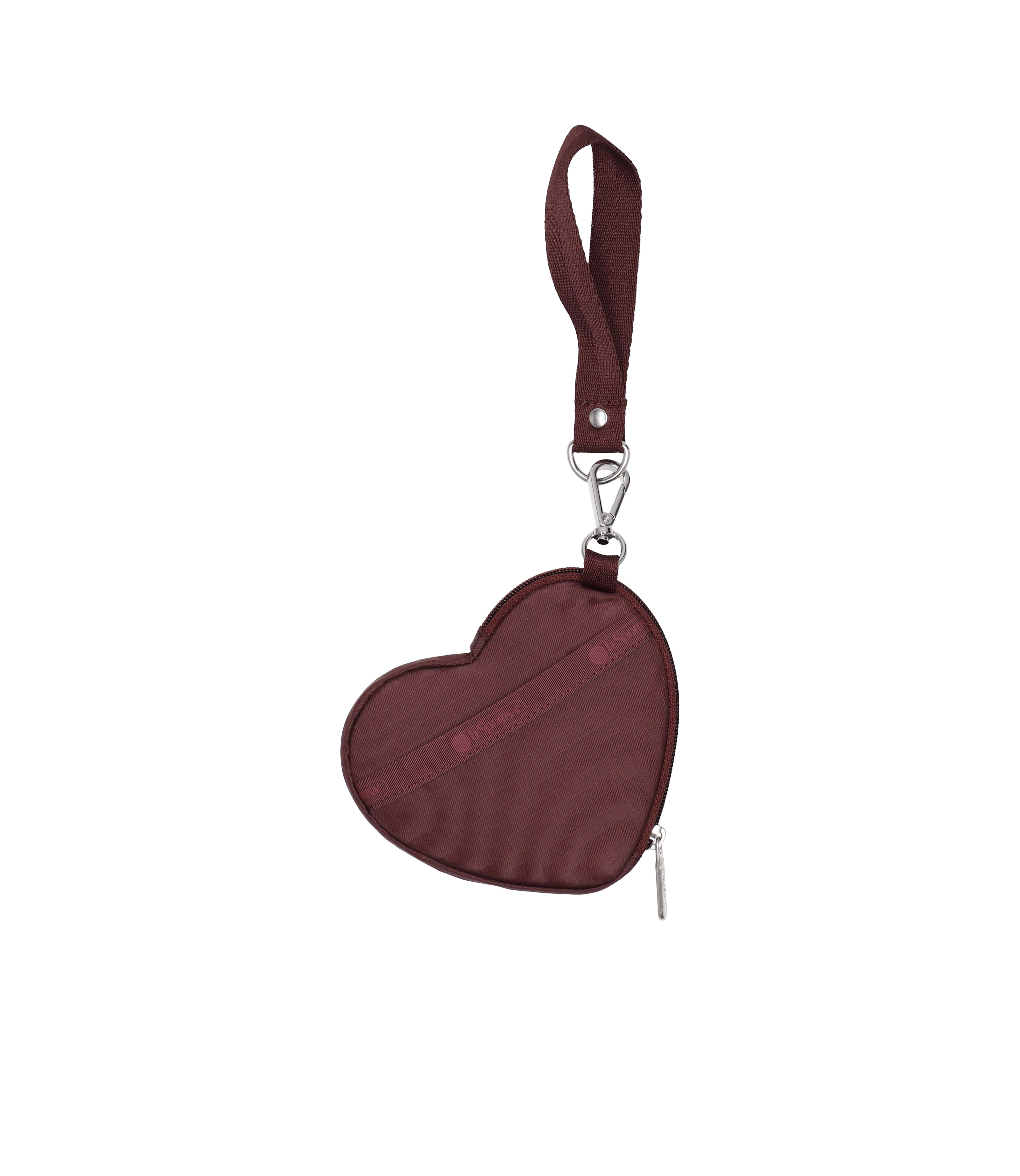 lesportsac-heart-wristlet image 6