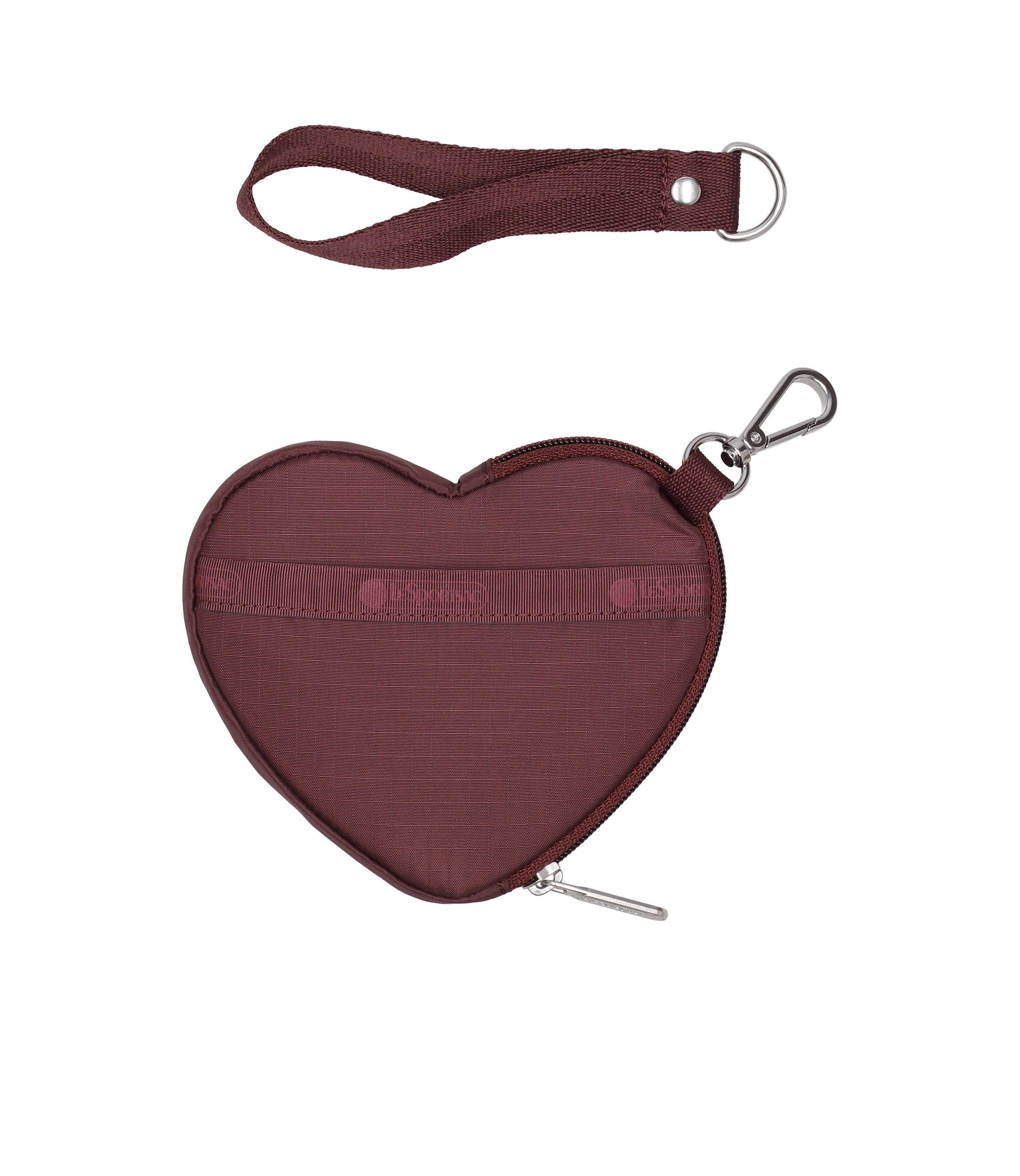 lesportsac-heart-wristlet image 8