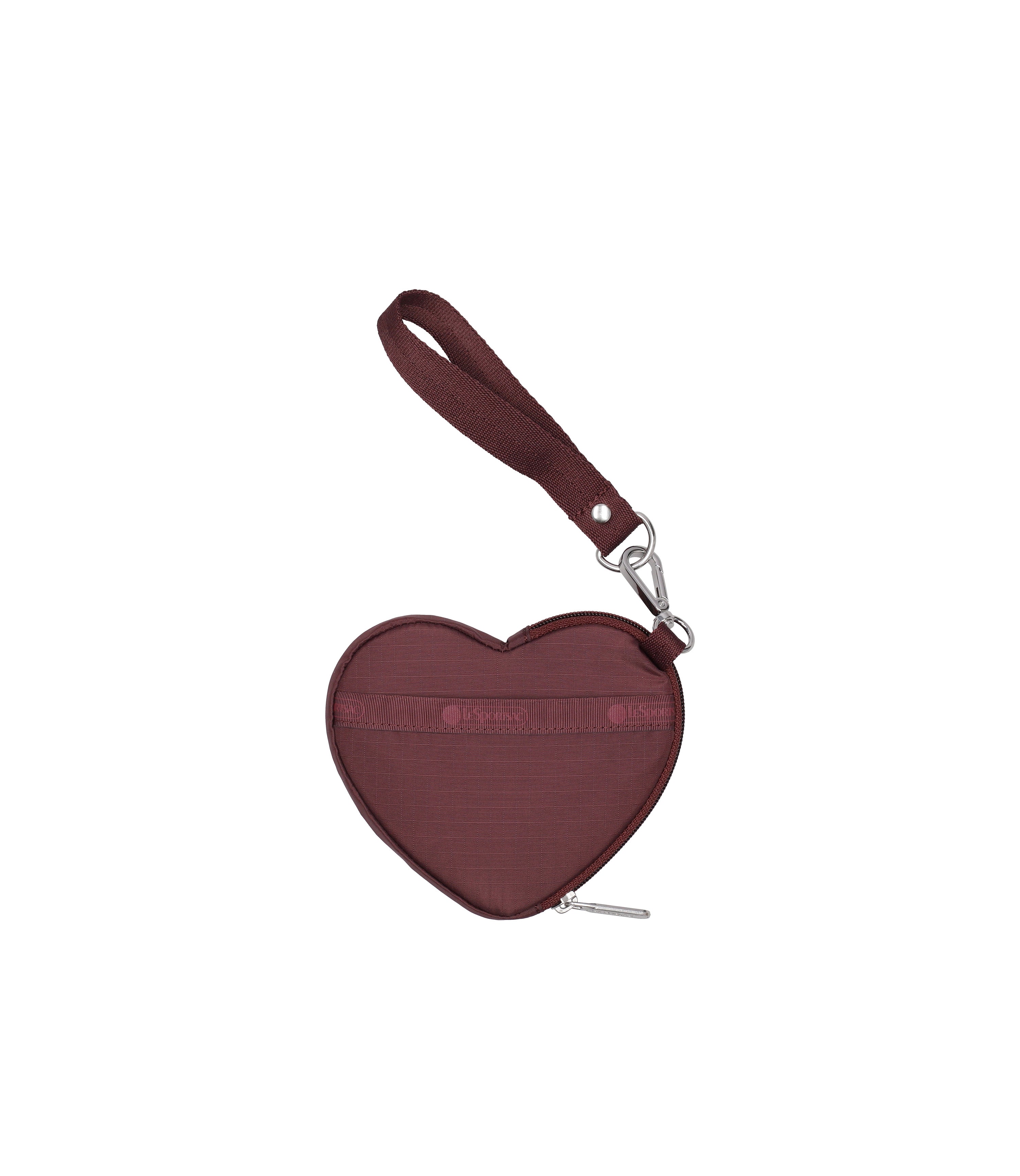 lesportsac-heart-wristlet image 4