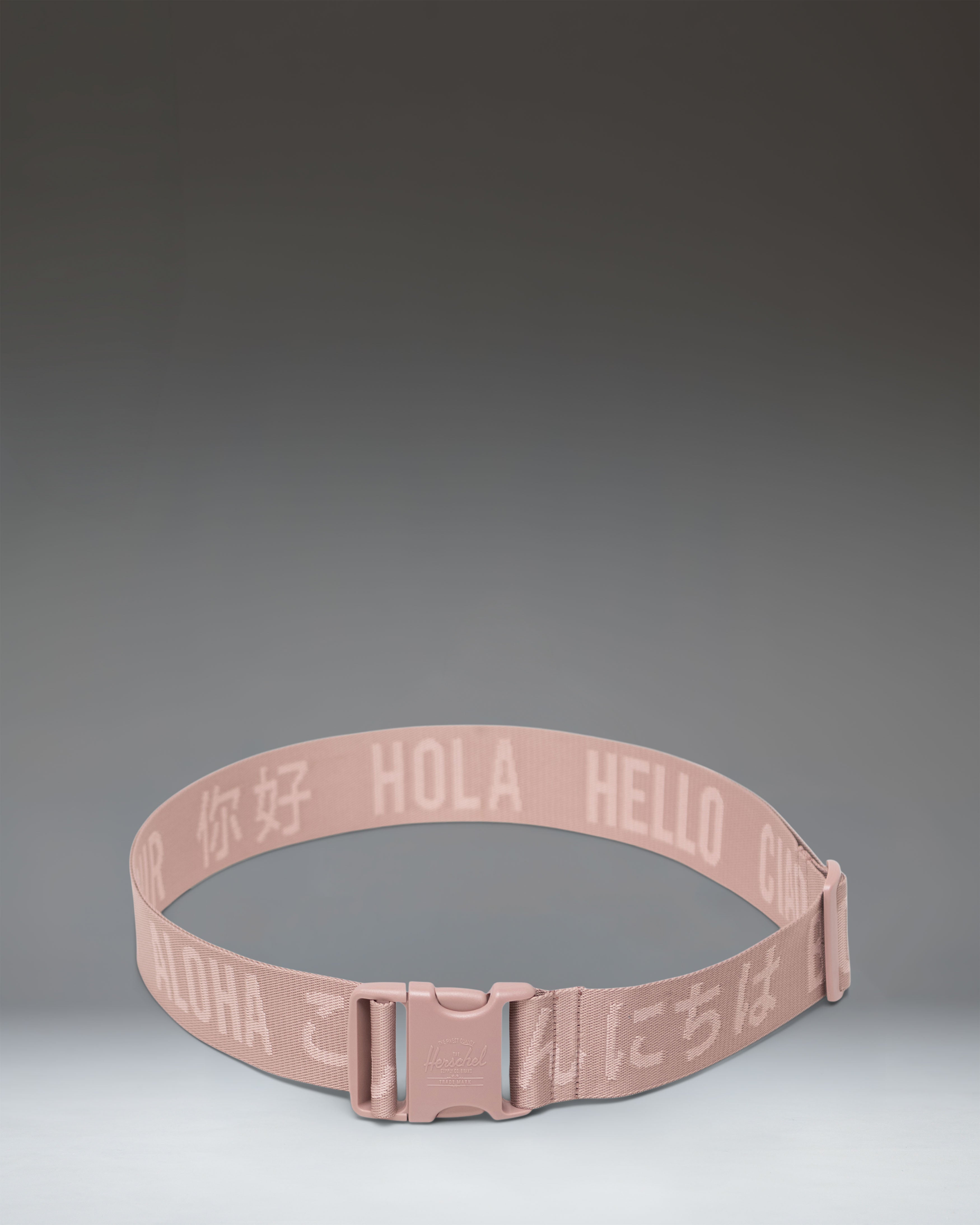 herschel-supply-luggage-belt-secure-and-easy-spot-your-checked-luggage image 2