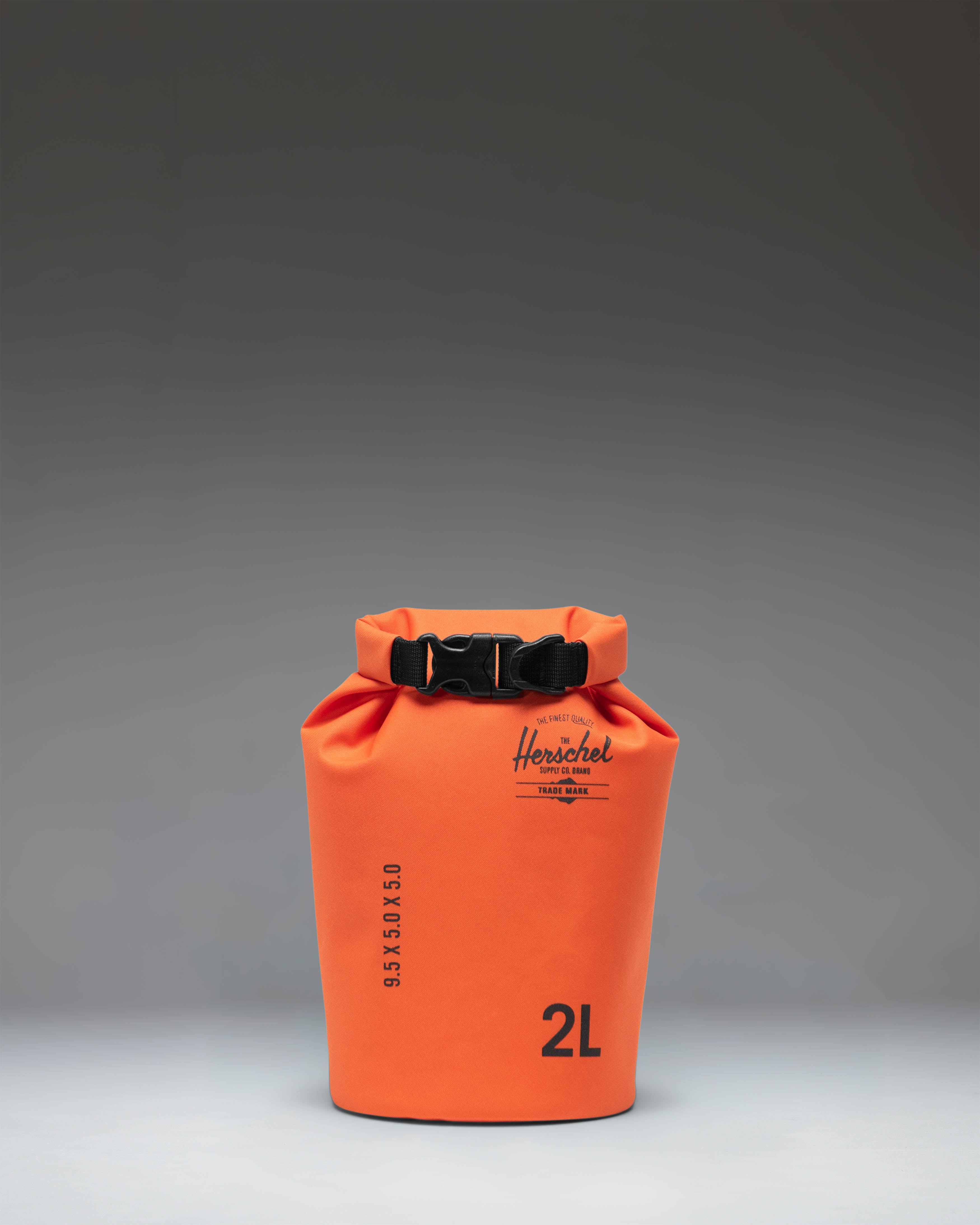 herschel-supply-dry-bag-organizer-2l-waterproof-roll-top-dry-bag image 2