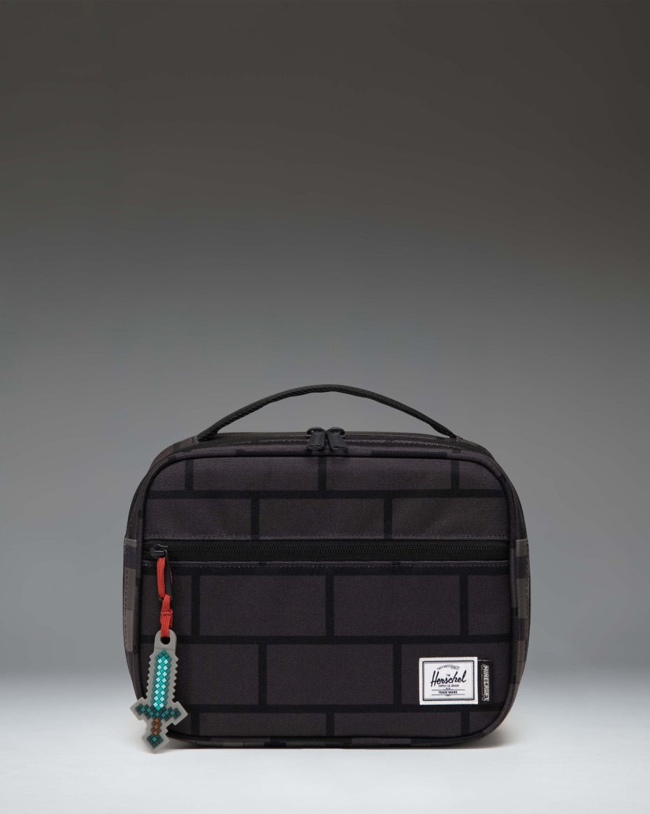 herschel-supply-minecraft-pop-quiz-lunch-box image 2