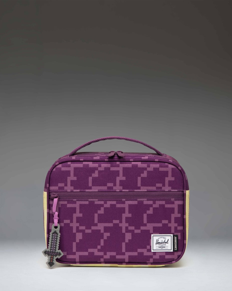 herschel-supply-minecraft-pop-quiz-lunch-box image 3