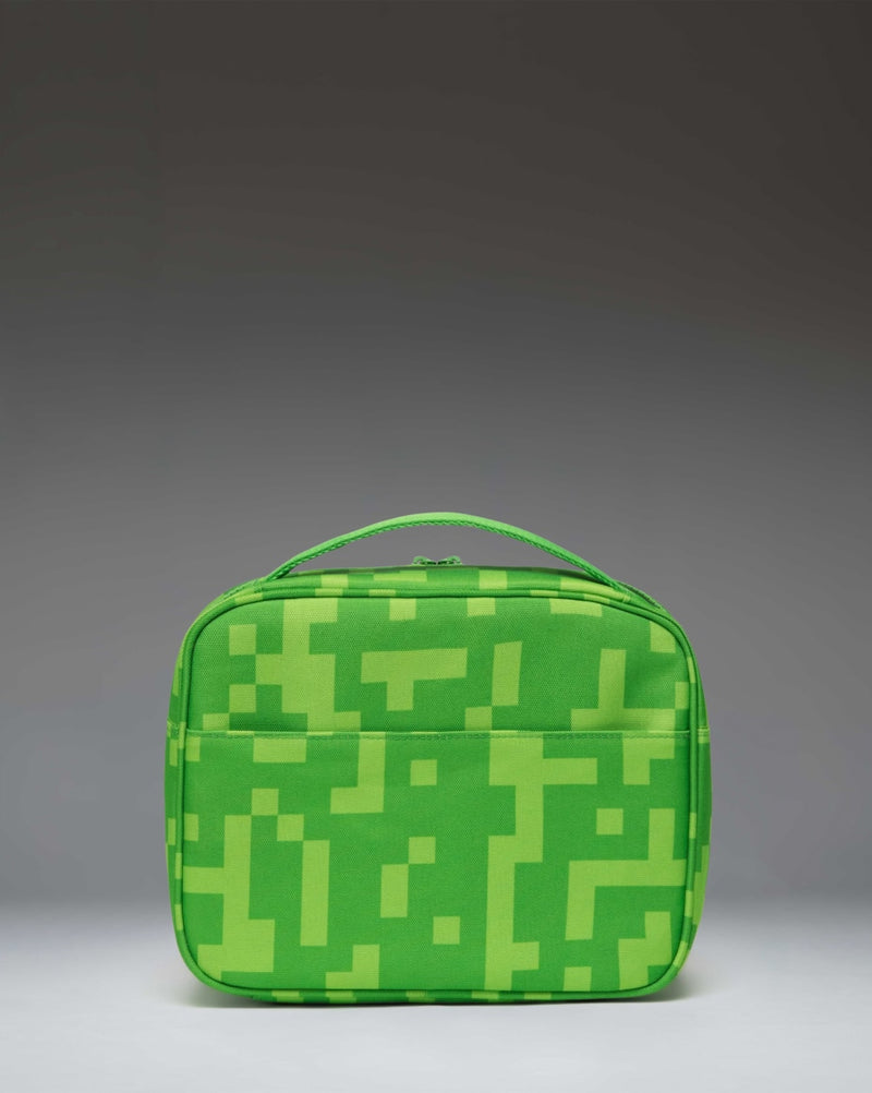herschel-supply-minecraft-pop-quiz-lunch-box-insulated-kids-lunch-cooler-with-mi image 7