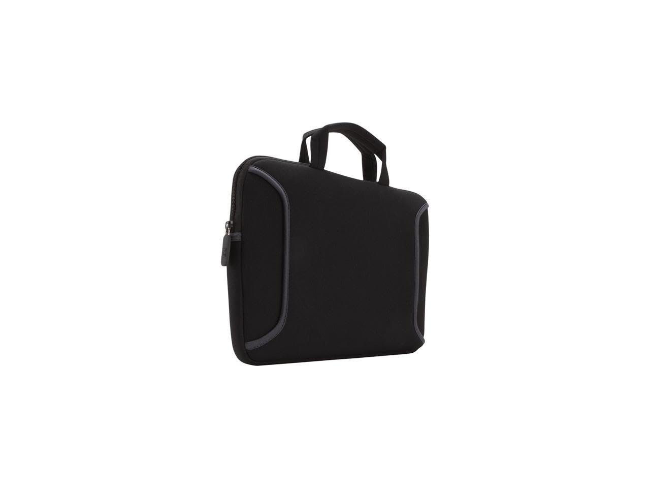 case-logic-lneo-12-12-1-chromebook-surface-3-sleeve-black image 1