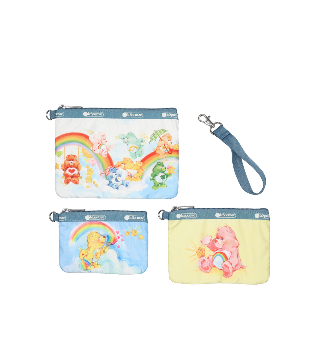 lesportsac-wristlet-pouch-set-set-of-3 image 4