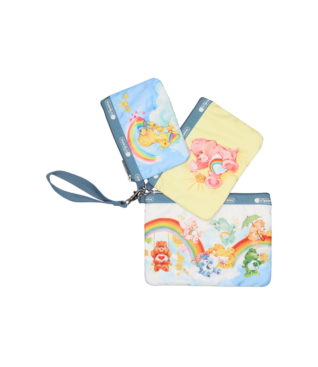 lesportsac-wristlet-pouch-set-set-of-3 image 2