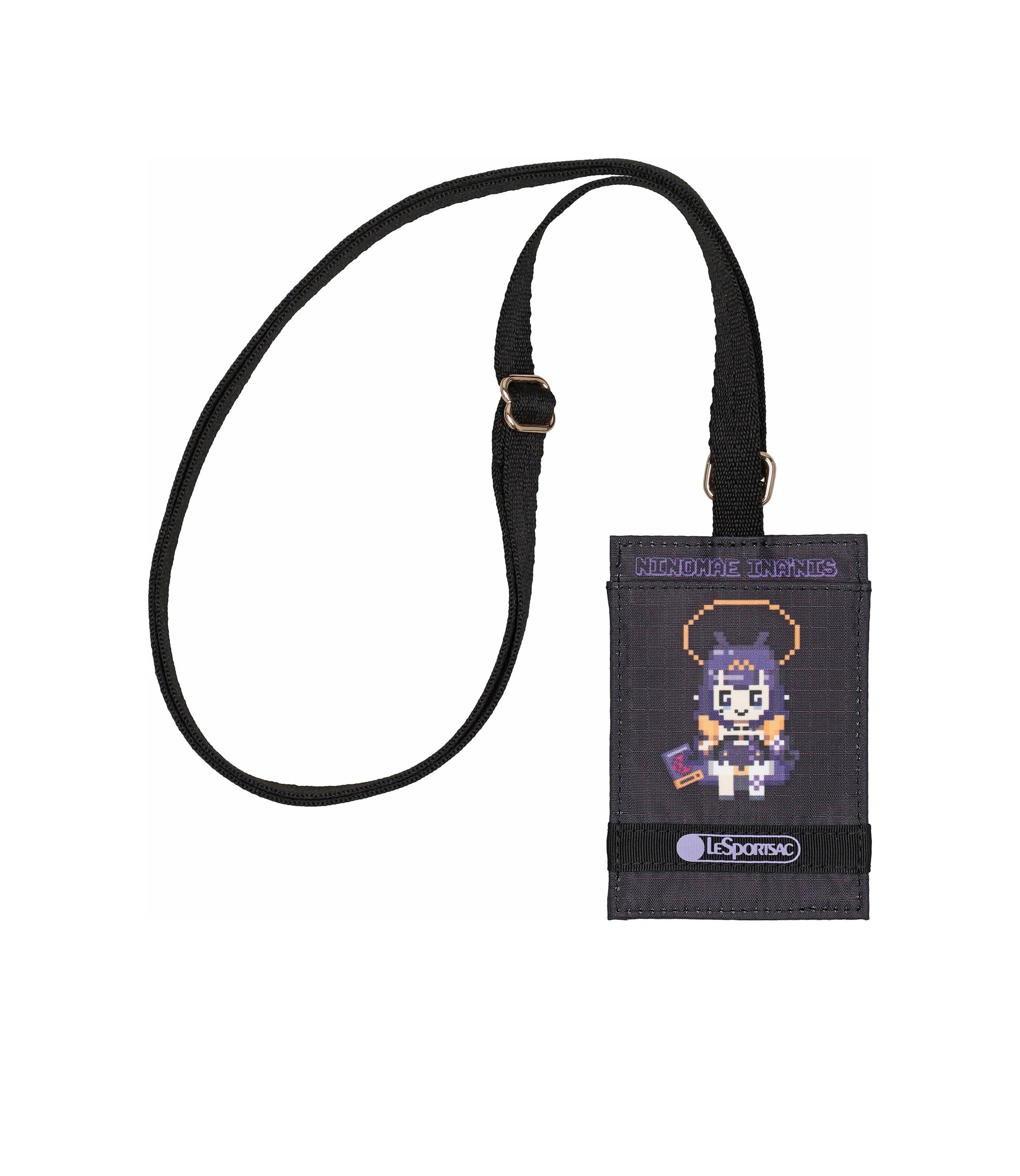 lesportsac-id-necklace-ninomae-ina-nis-collaboration image 1