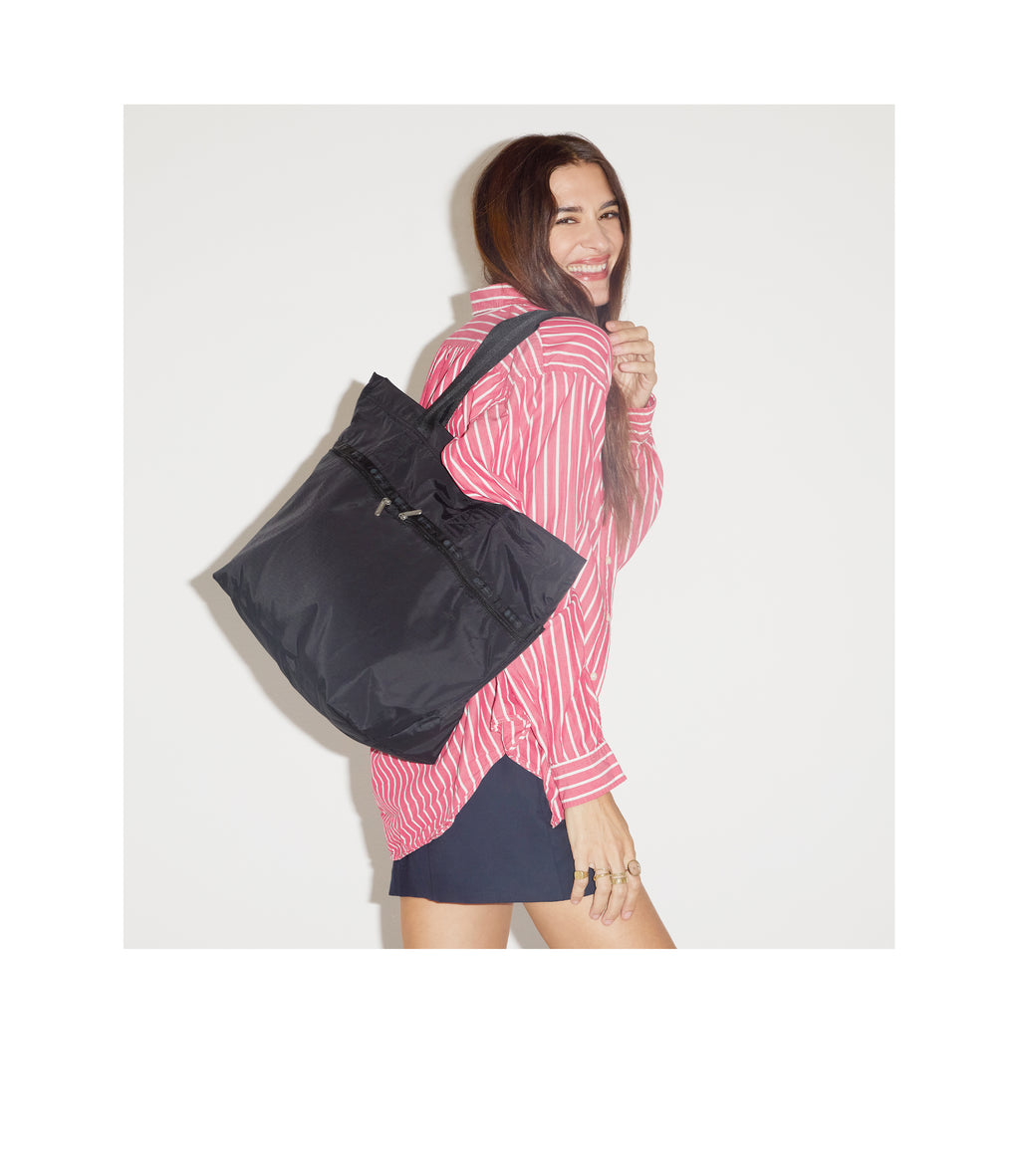 lesportsac-carlin-zip-top-tote-bag image 8