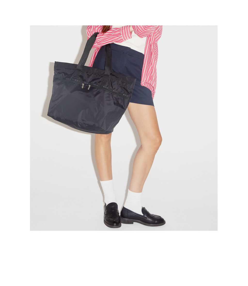 lesportsac-carlin-zip-top-tote-bag image 7