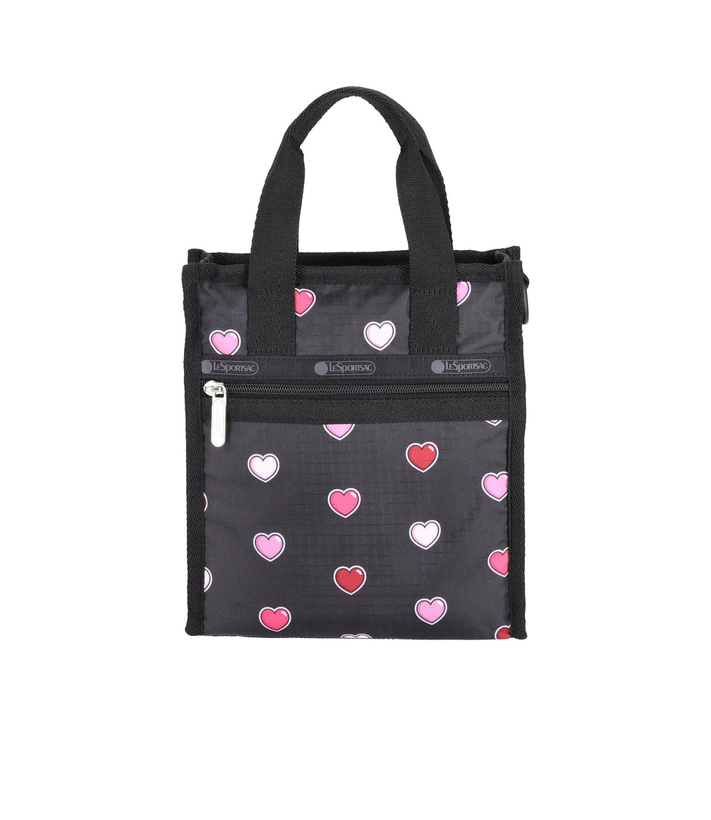 lesportsac-mini-north-south-tote image 4