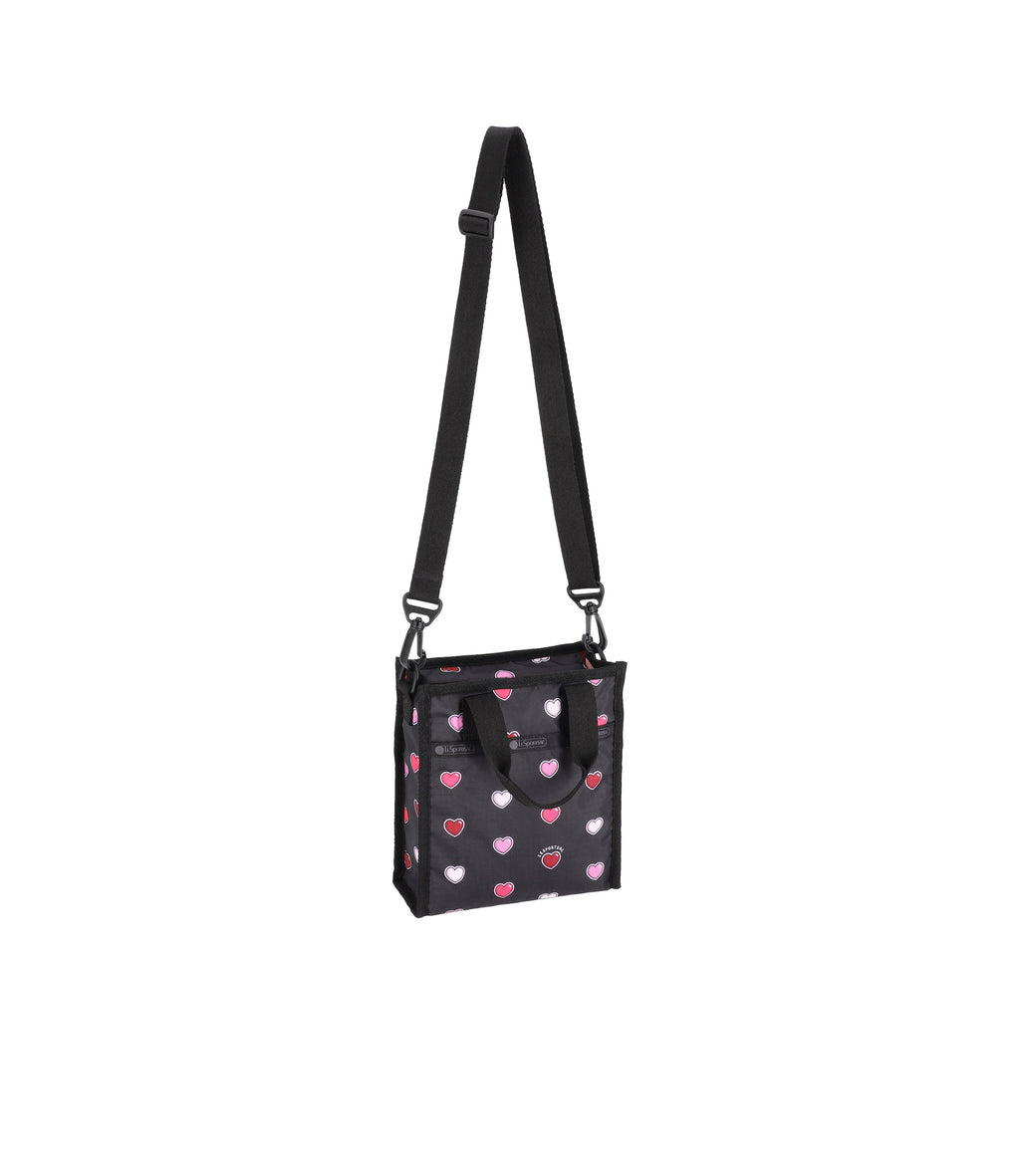 lesportsac-mini-north-south-tote image 2