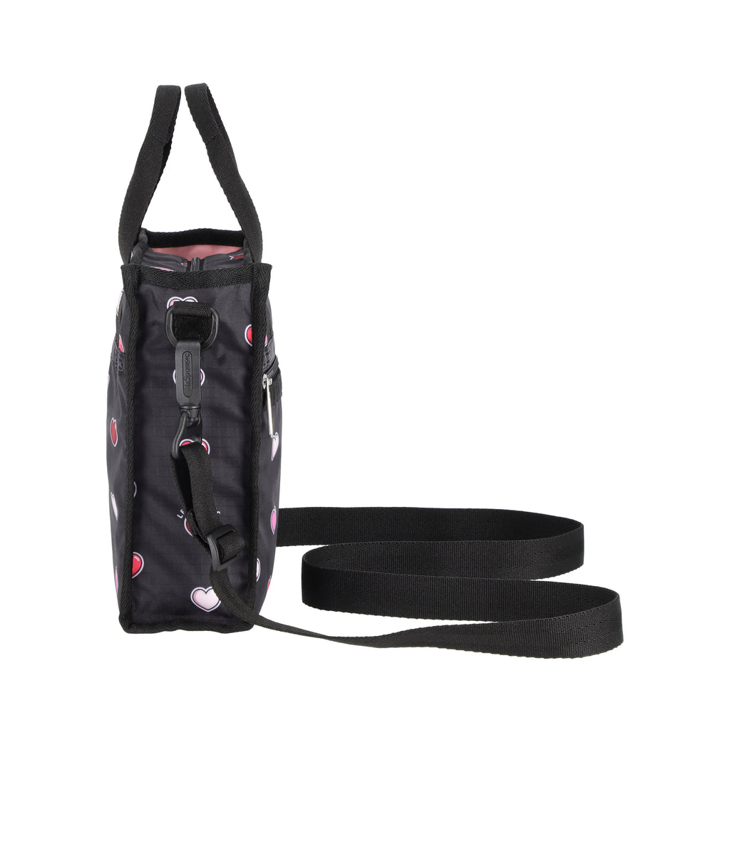 lesportsac-mini-north-south-tote image 3