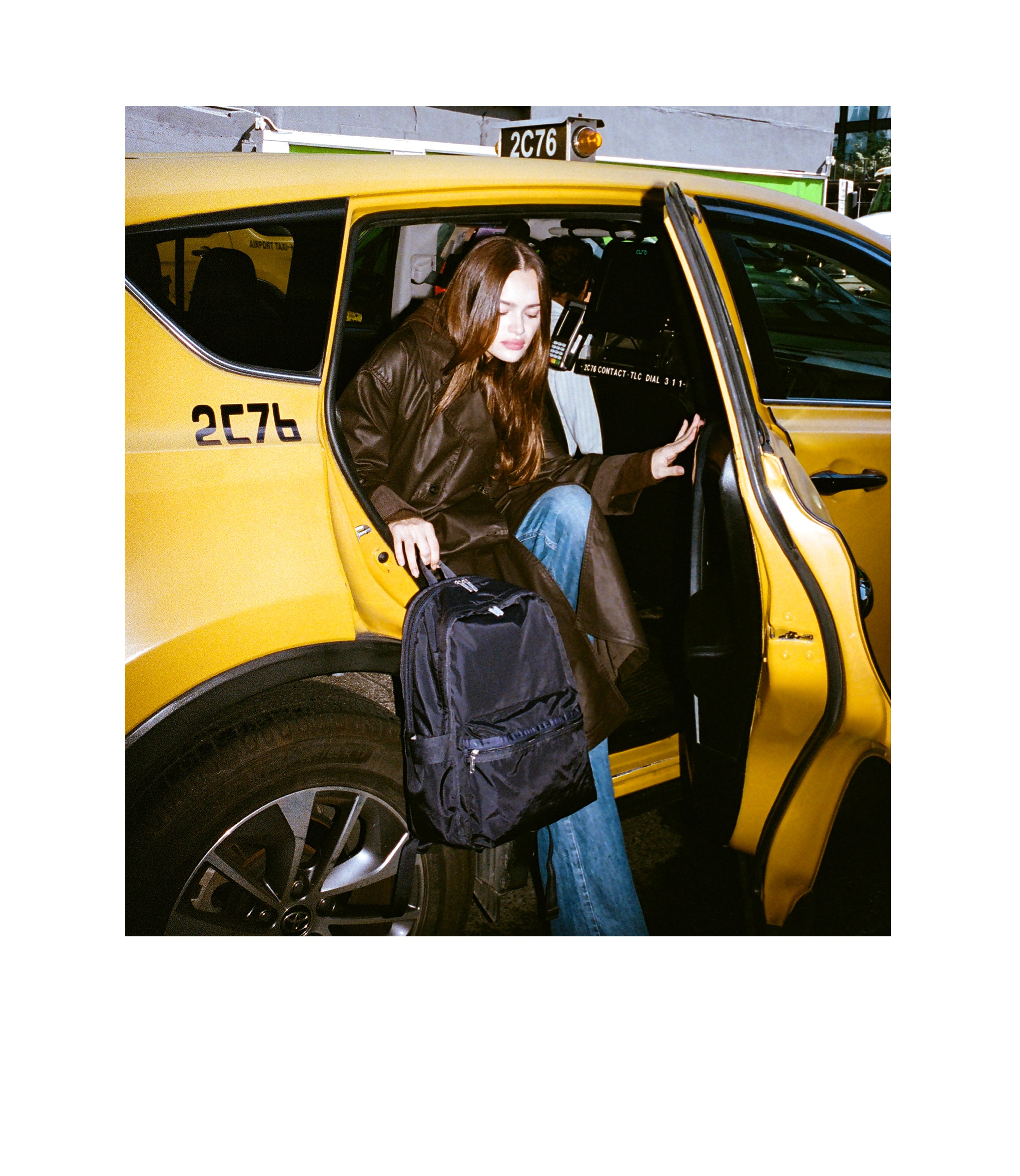 lesportsac-route-backpack image 3